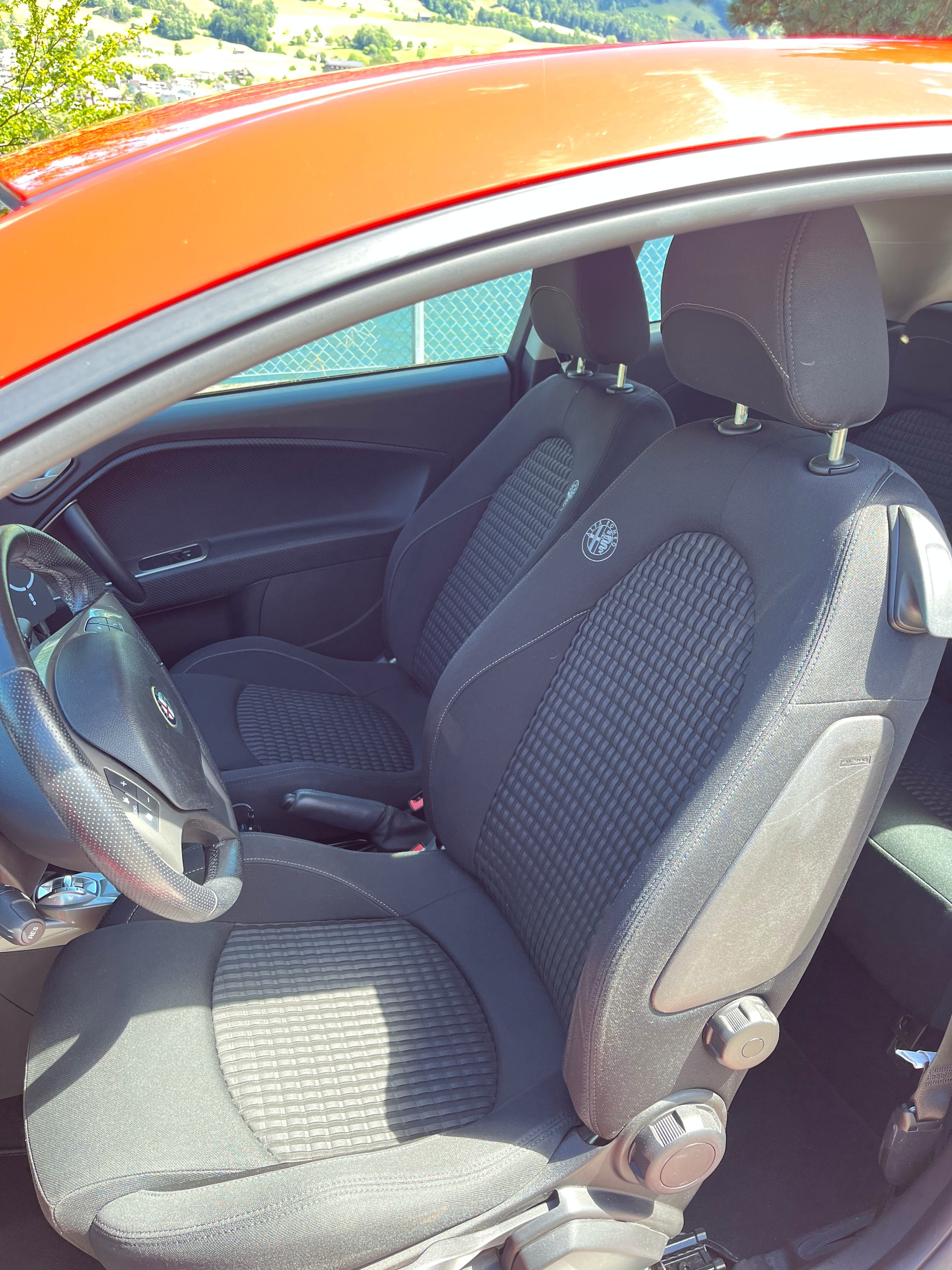 ALFA ROMEO 1.4 TB Distinctive-image-5