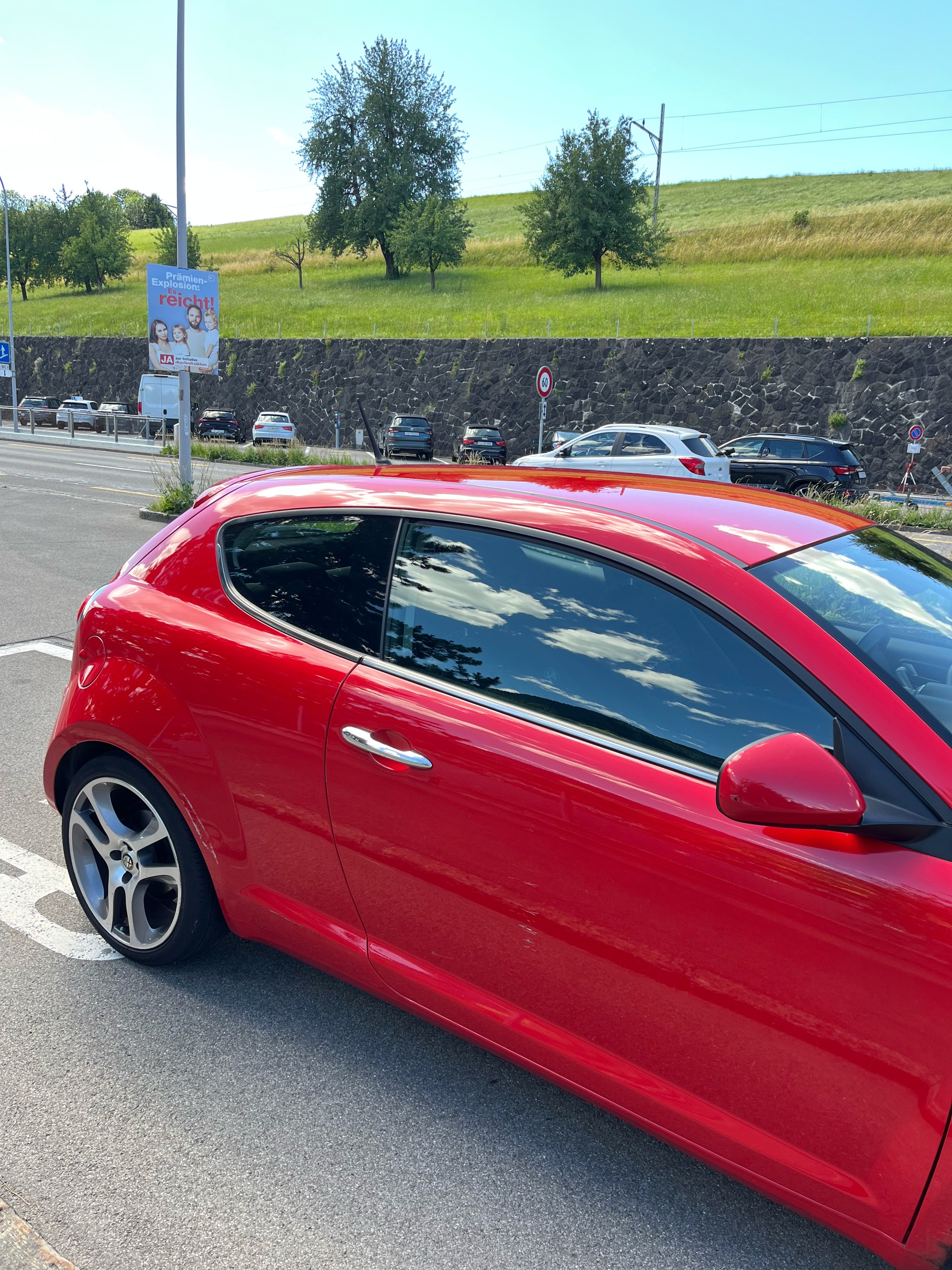 ALFA ROMEO 1.4 TB Distinctive-image-3