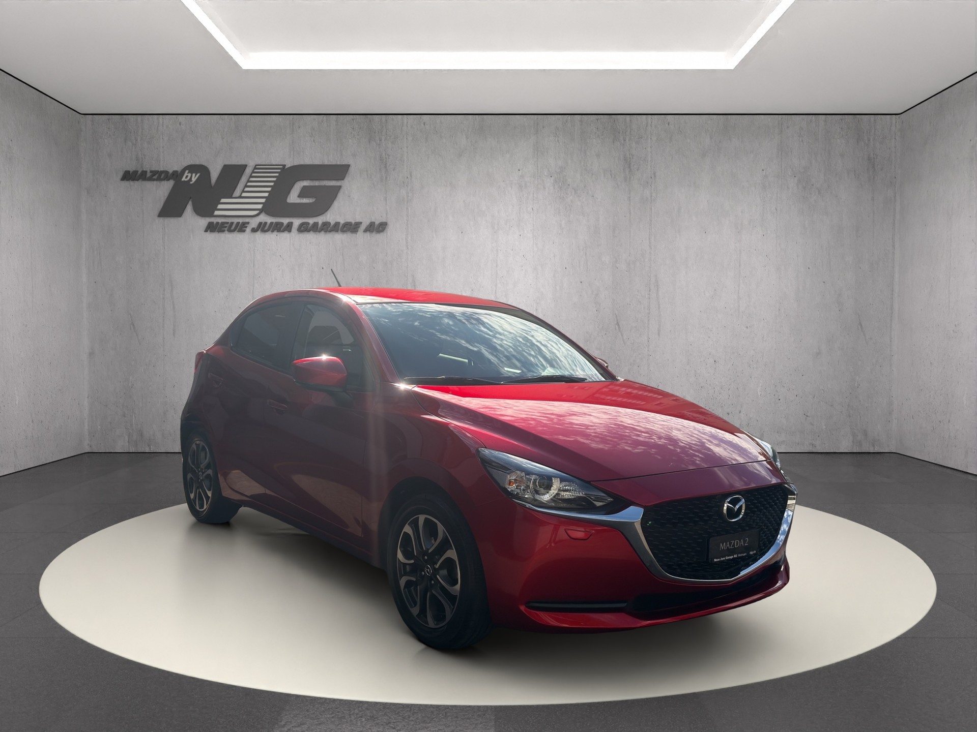 MAZDA 2 SKYACTIV-G 90 Ambition Plus Automat