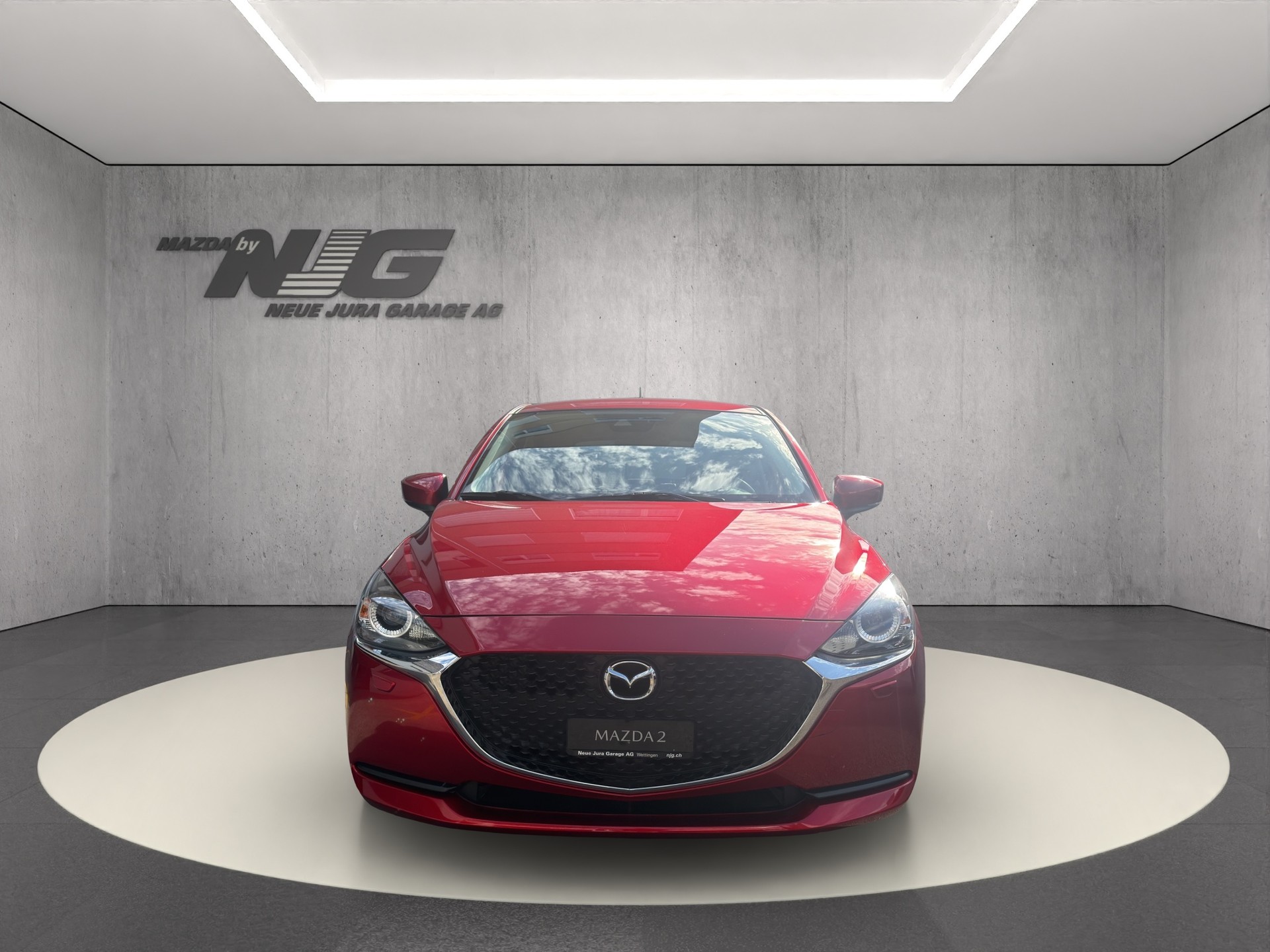 MAZDA 2 SKYACTIV-G 90 Ambition Plus Automat-showroom-element-1