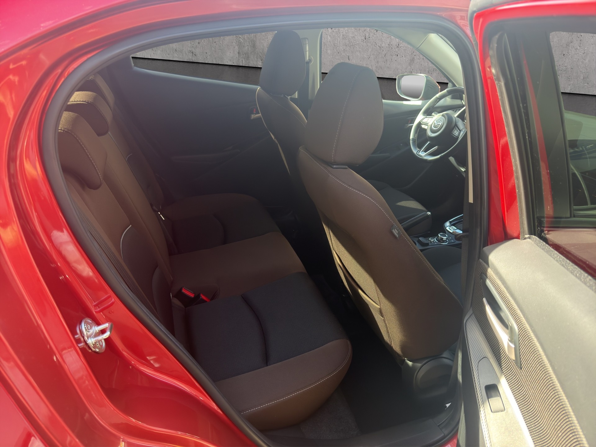 MAZDA 2 SKYACTIV-G 90 Ambition Plus Automat-image-16