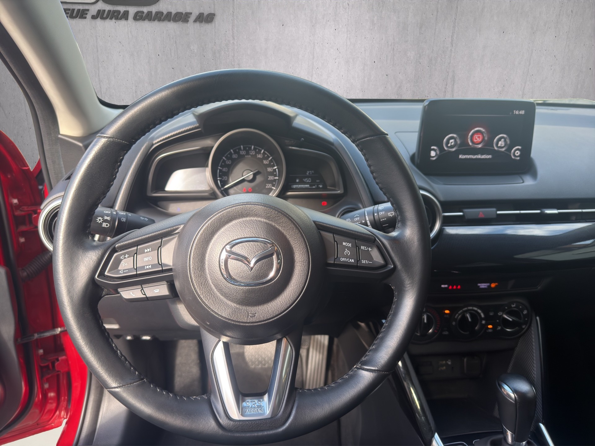 MAZDA 2 SKYACTIV-G 90 Ambition Plus Automat-image-9