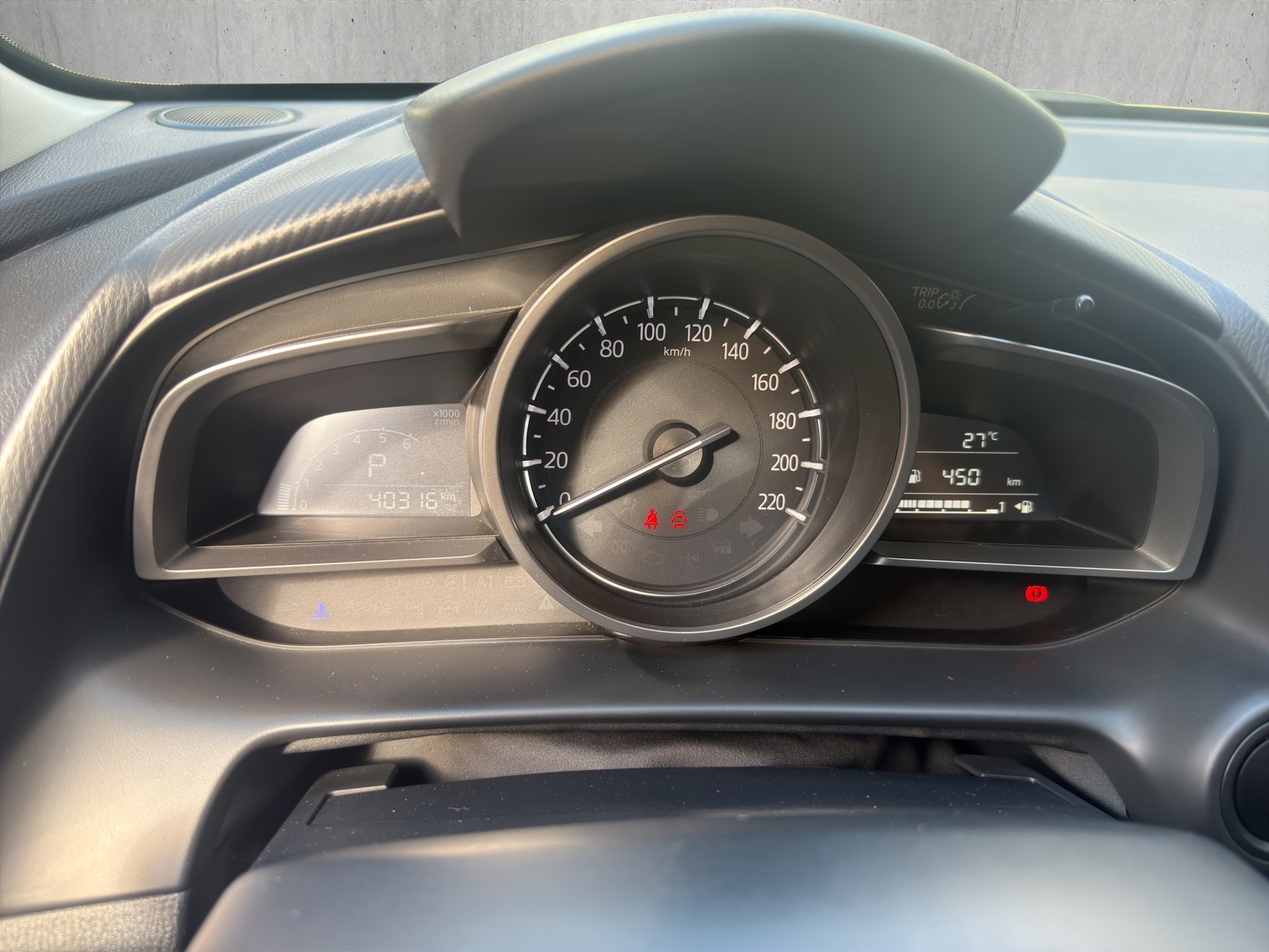 MAZDA 2 SKYACTIV-G 90 Ambition Plus Automat-image-10