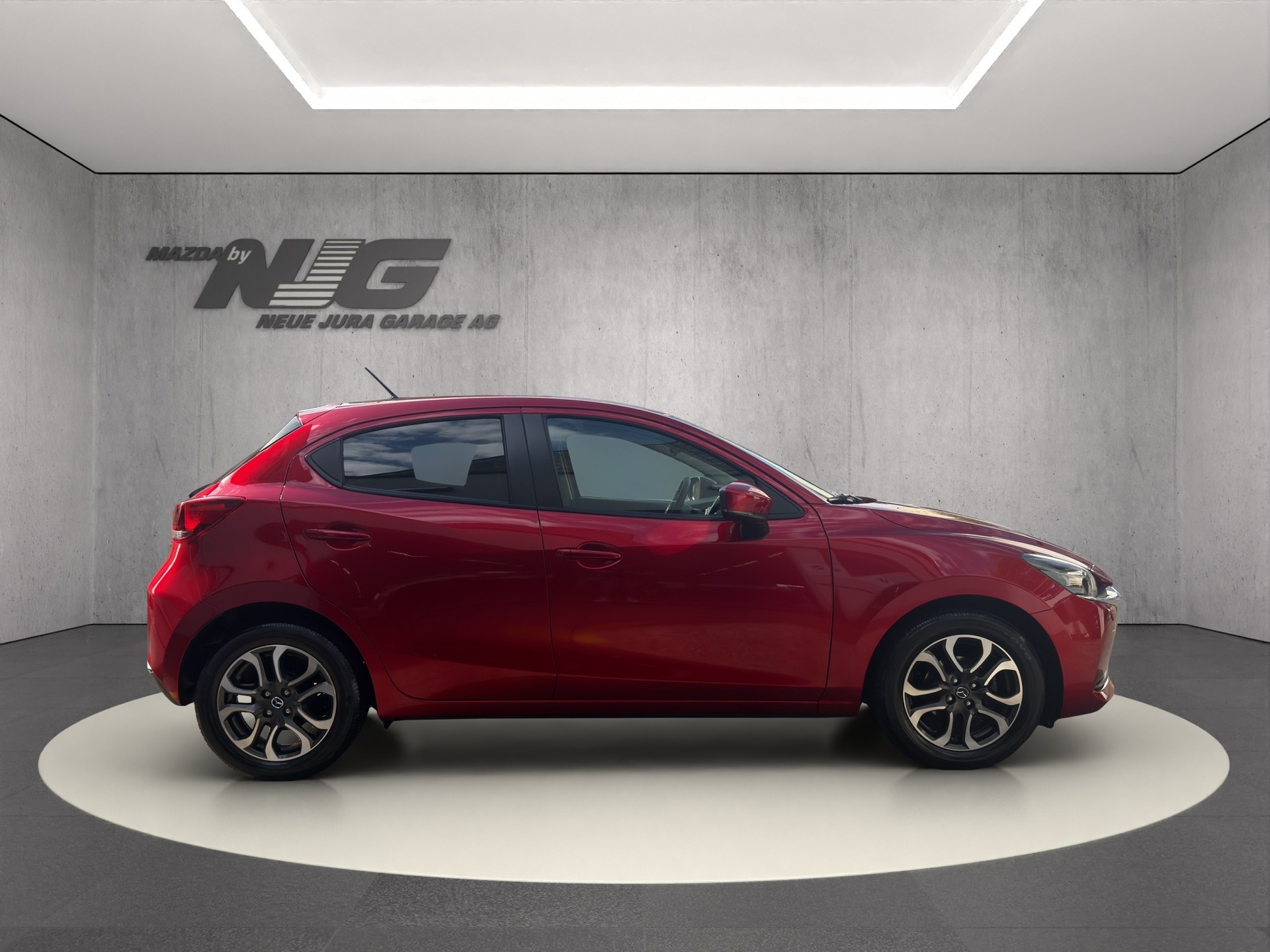MAZDA 2 SKYACTIV-G 90 Ambition Plus Automat-image-7