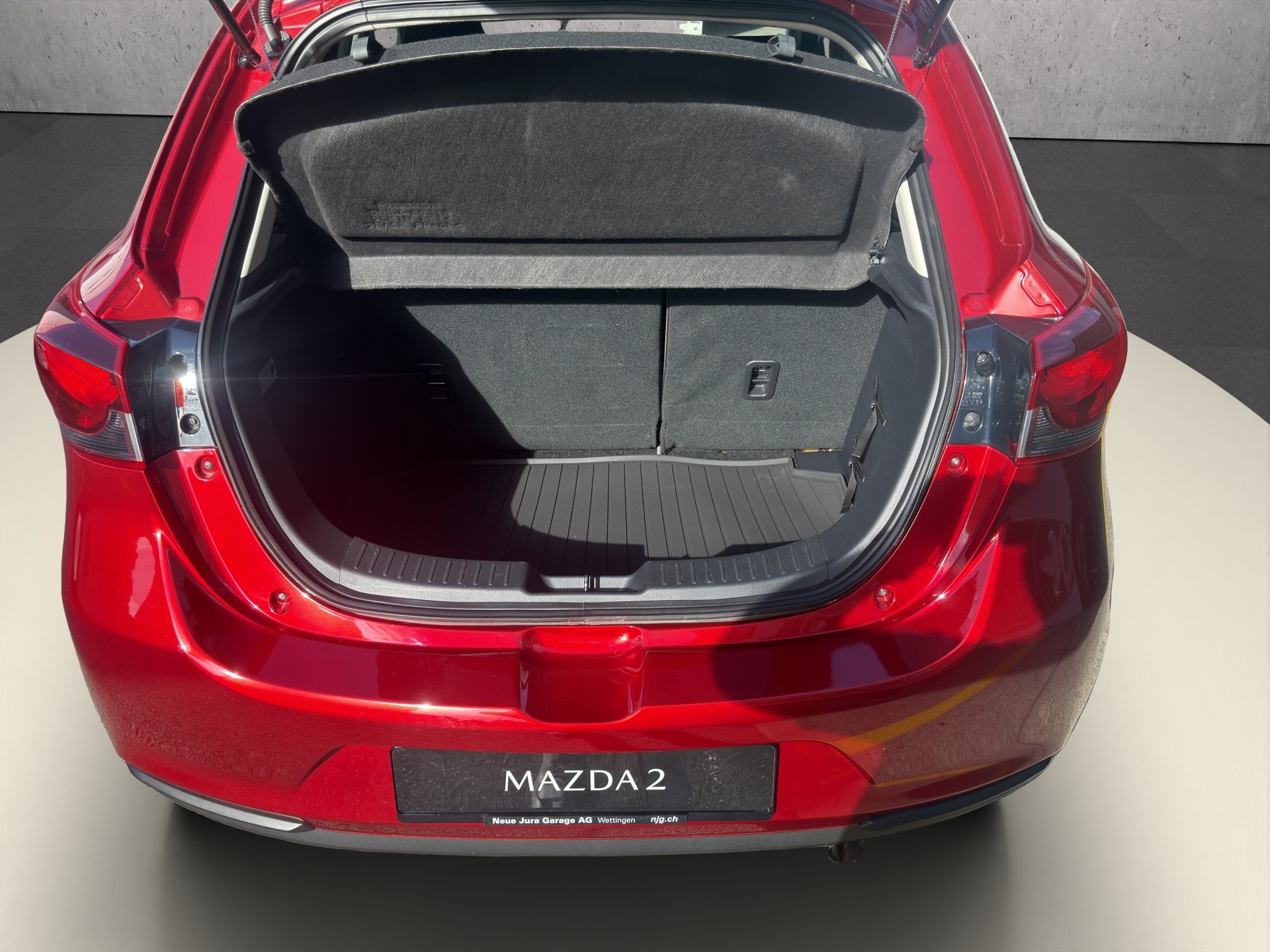 MAZDA 2 SKYACTIV-G 90 Ambition Plus Automat-image-17