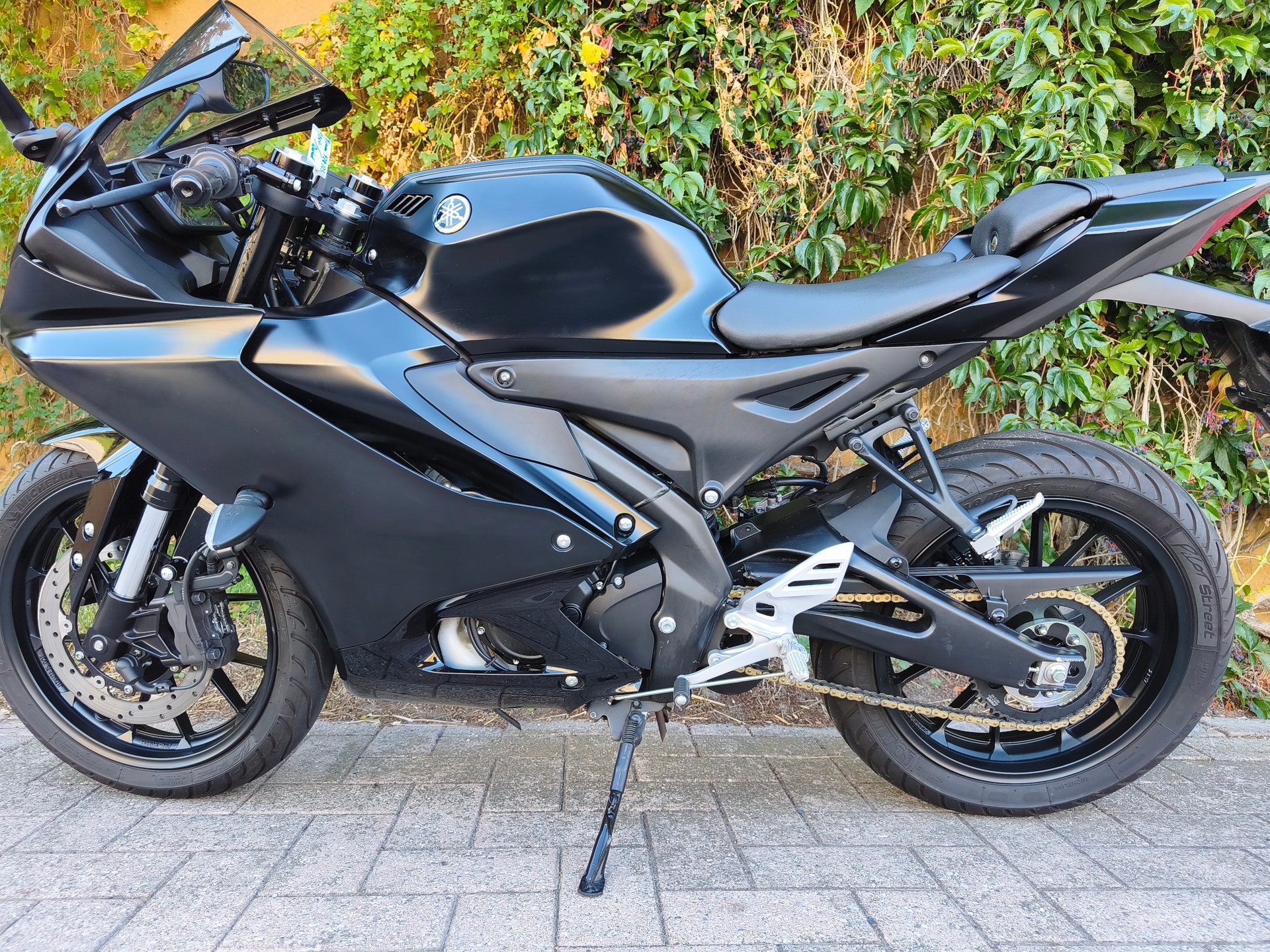 YAMAHA YZF-R 125 ABS-image-9