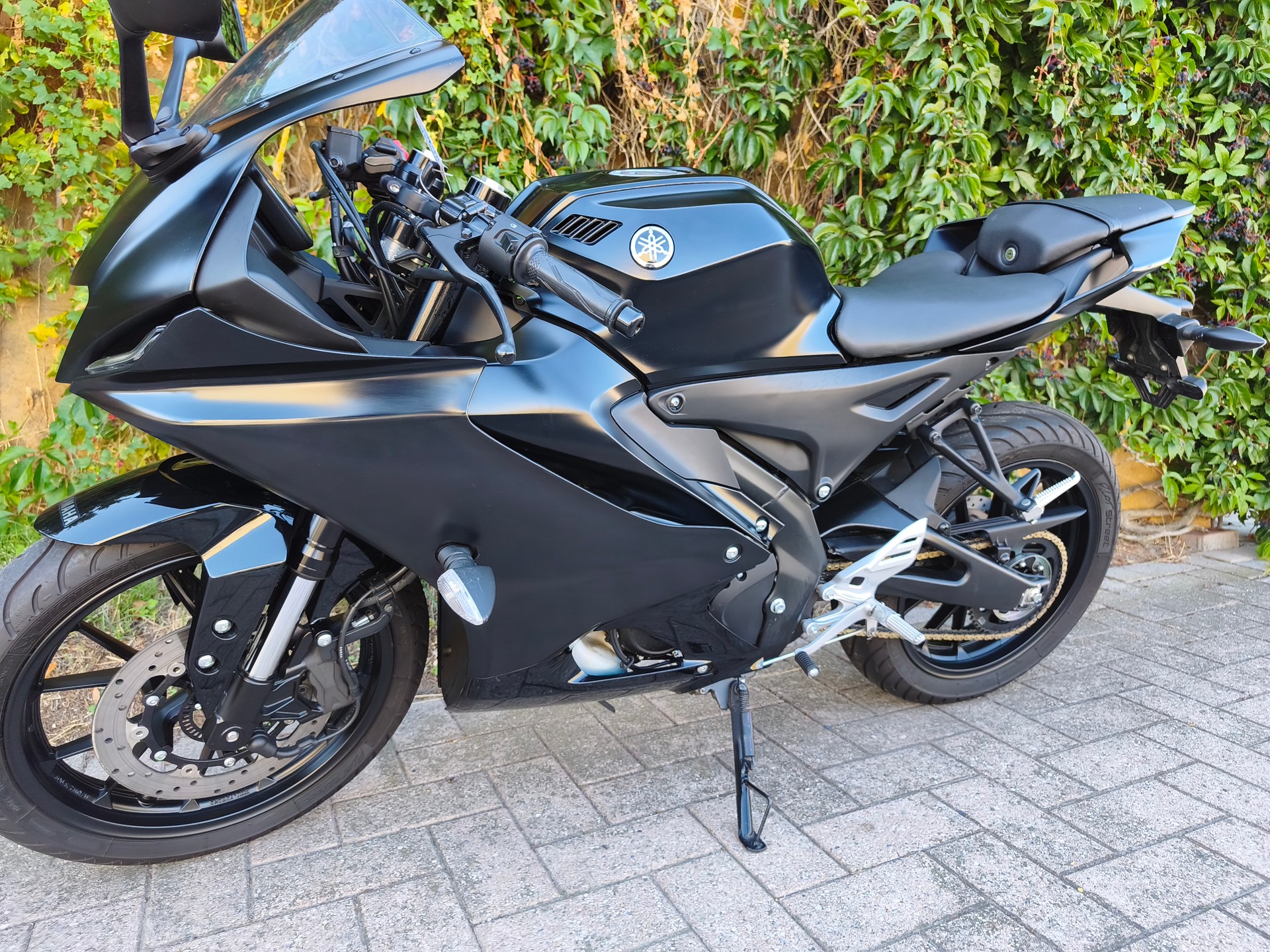 YAMAHA YZF-R 125 ABS-image-10