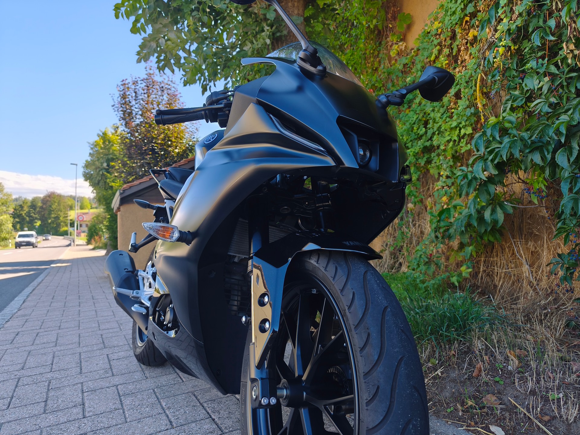 YAMAHA YZF-R 125 ABS-image-5