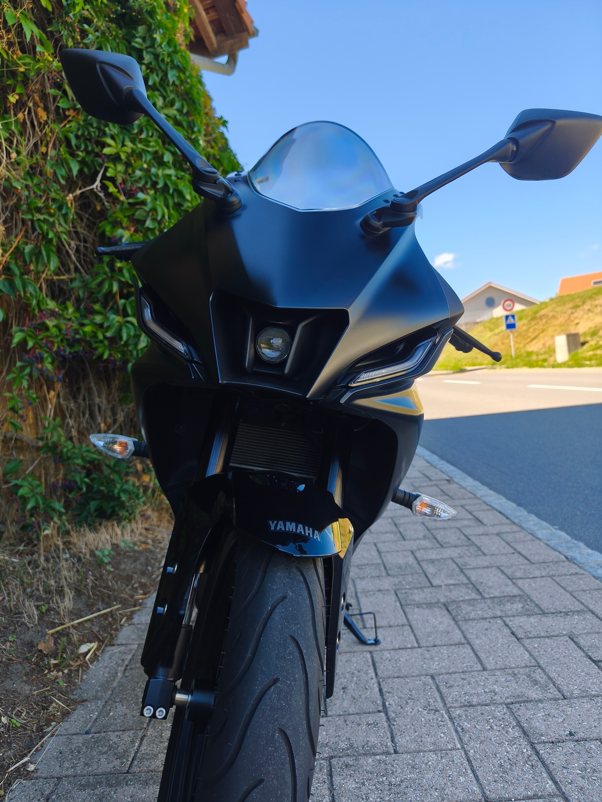 YAMAHA YZF-R 125 ABS-image-6