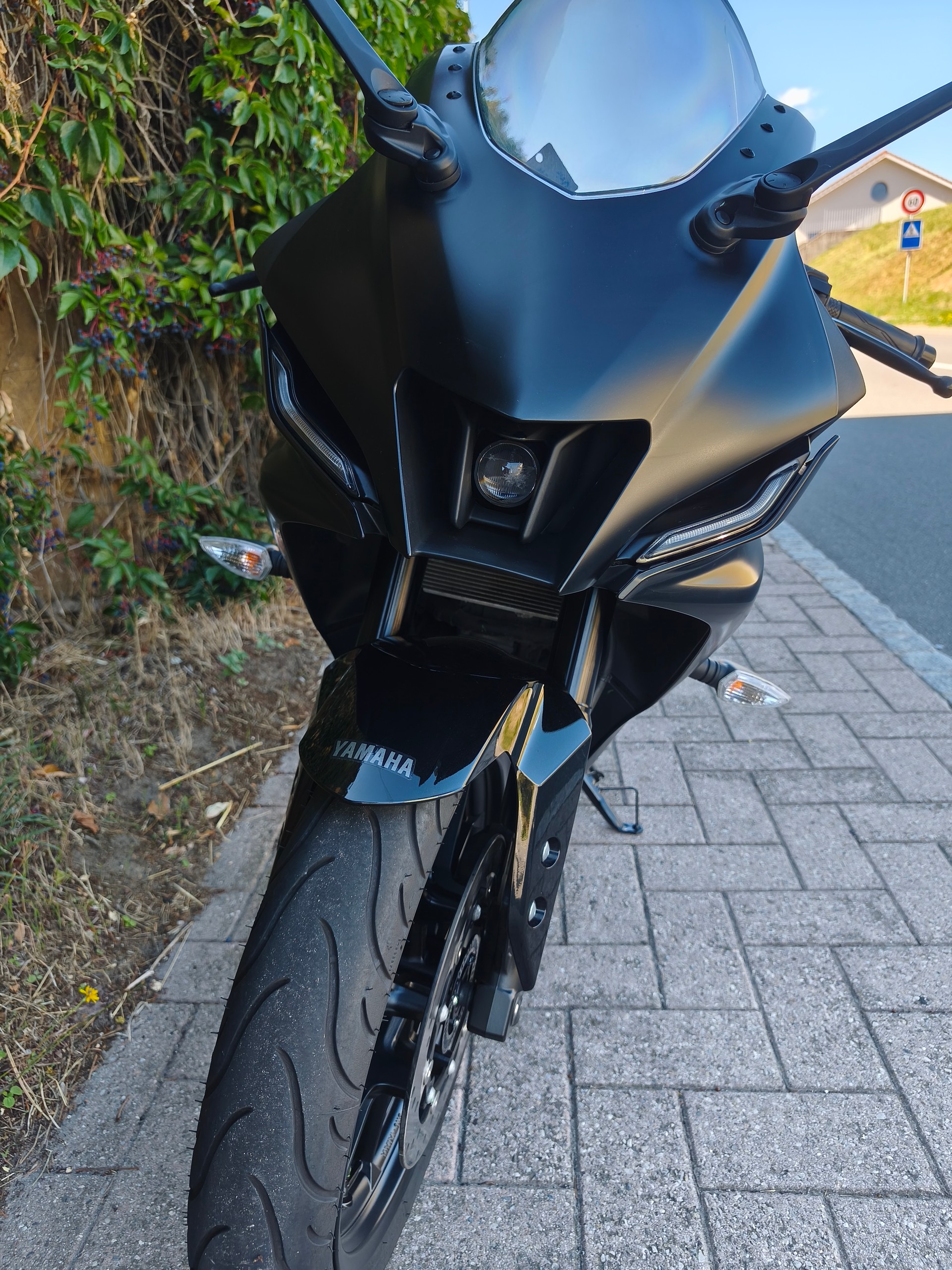 YAMAHA YZF-R 125 ABS-image-7