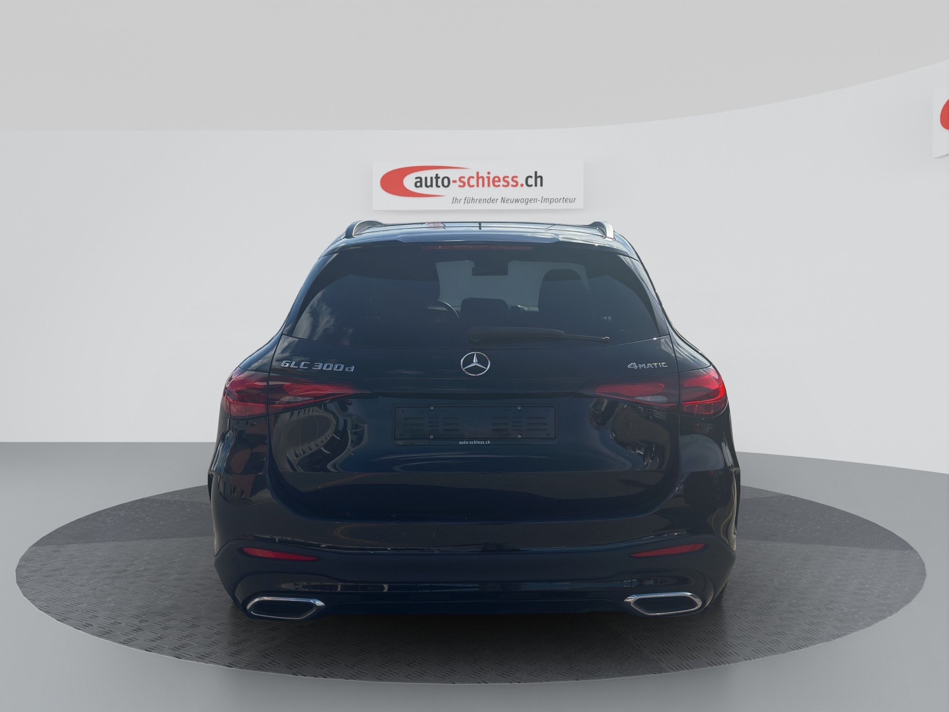 MERCEDES-BENZ GLC 300 d 4Matic 9G-Tronic AMG Line Night-image-6