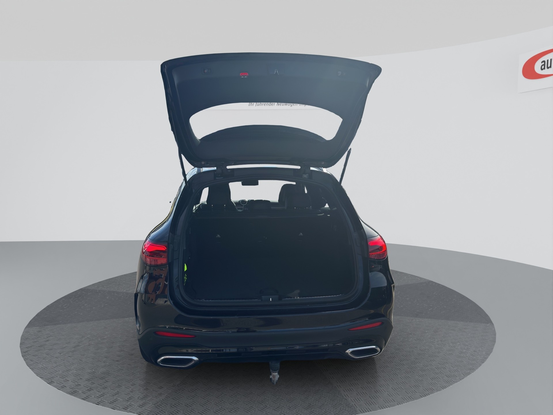 MERCEDES-BENZ GLC 300 d 4Matic AMG Line Night 9G-Tronic-image-1