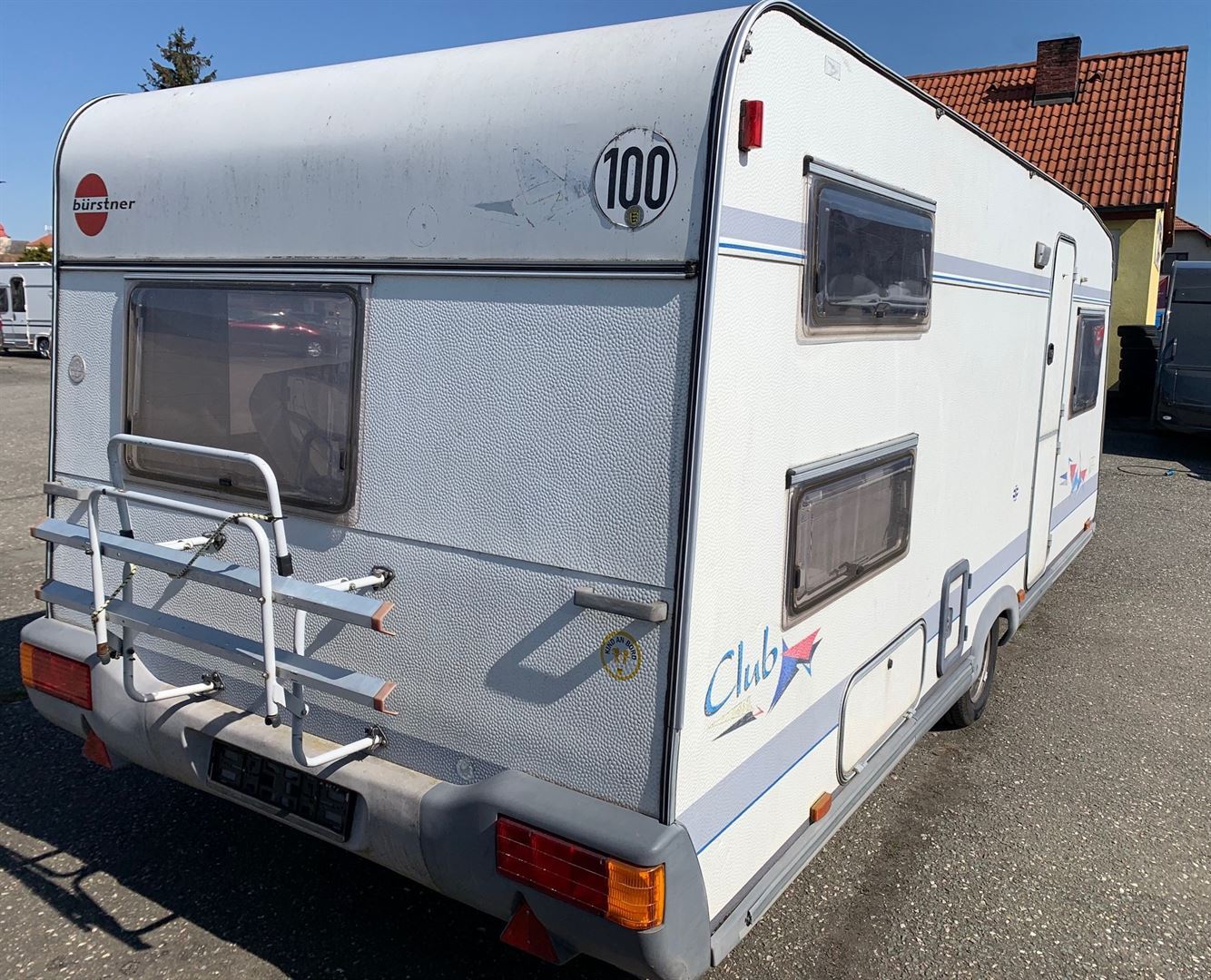 BÜRSTNER Club 530 TK-image-1