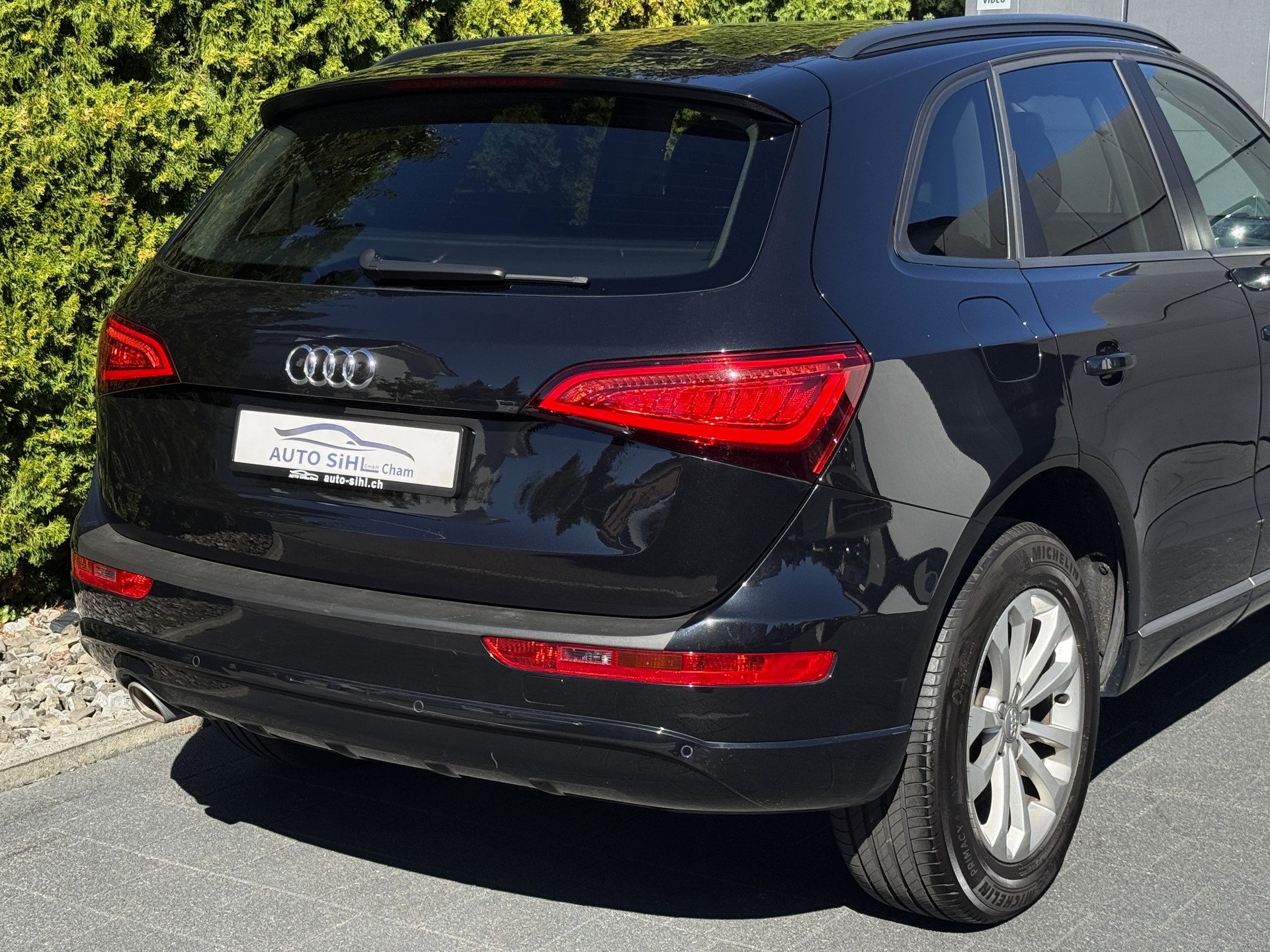 AUDI Q5 2.0 TDI quattro S-tronic / Mit Anhängerkupplung-image-10
