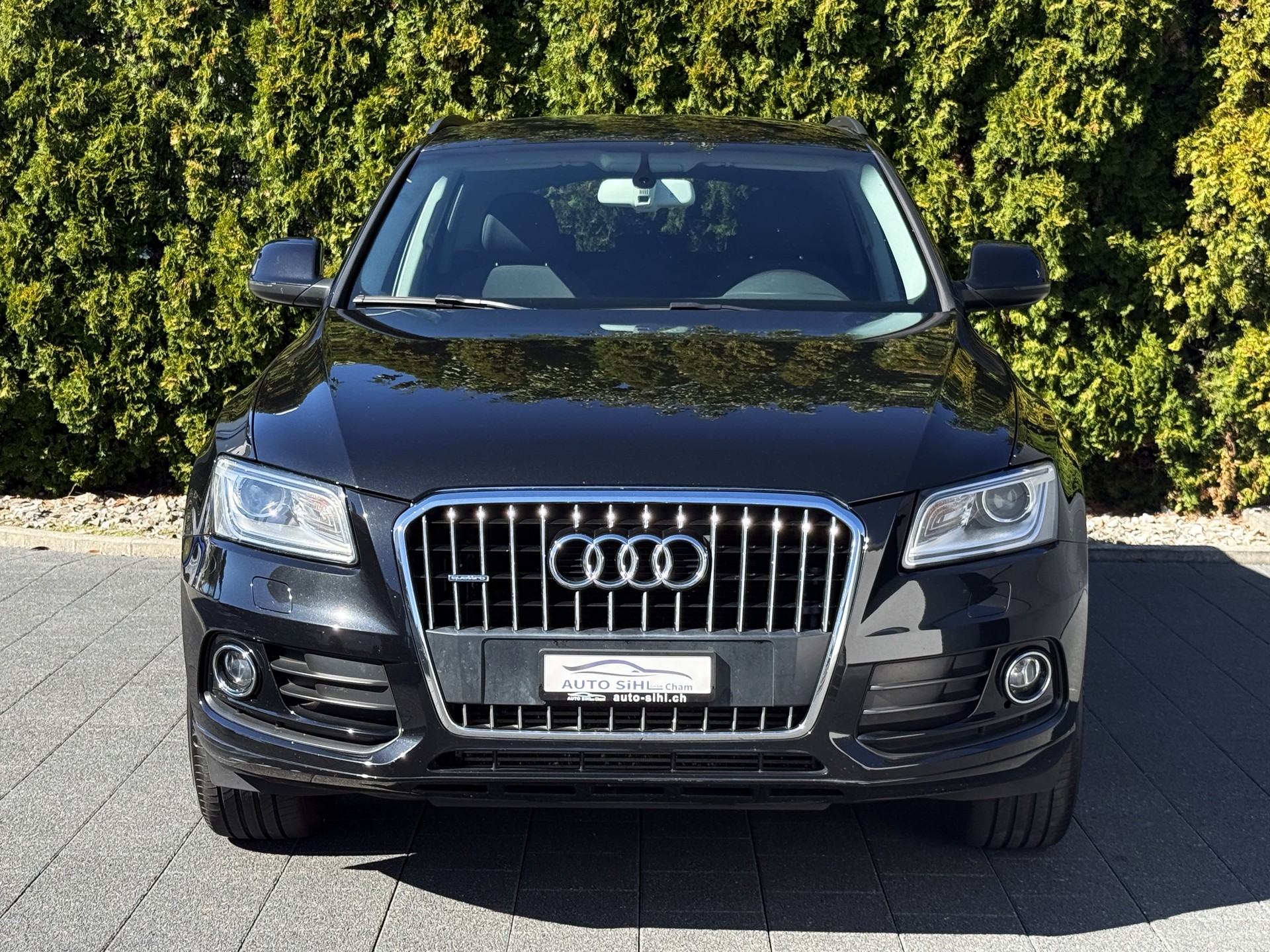 AUDI Q5 2.0 TDI quattro S-tronic / Mit Anhängerkupplung-image-3