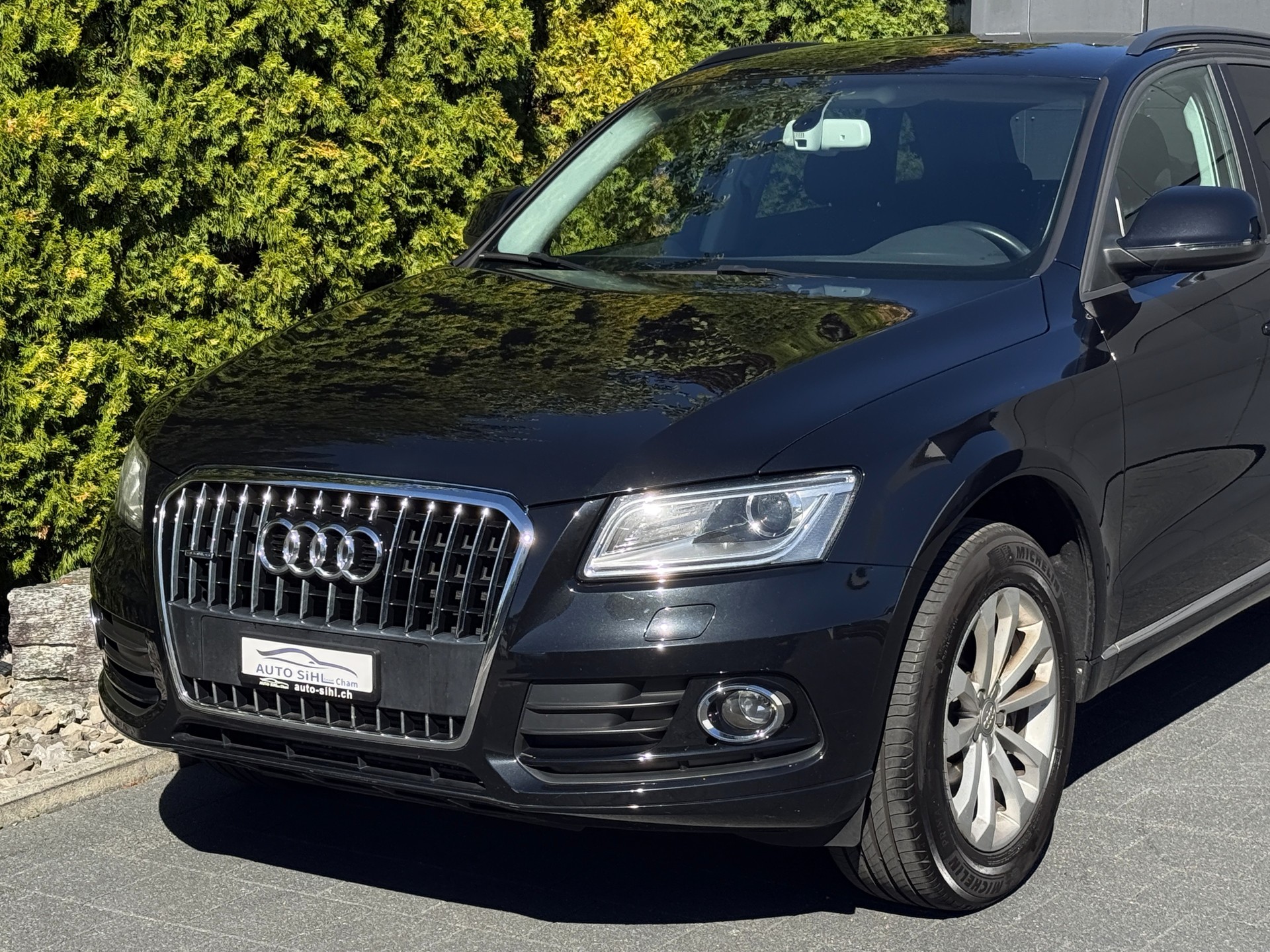 AUDI Q5 2.0 TDI quattro S-tronic / Mit Anhängerkupplung-image-7