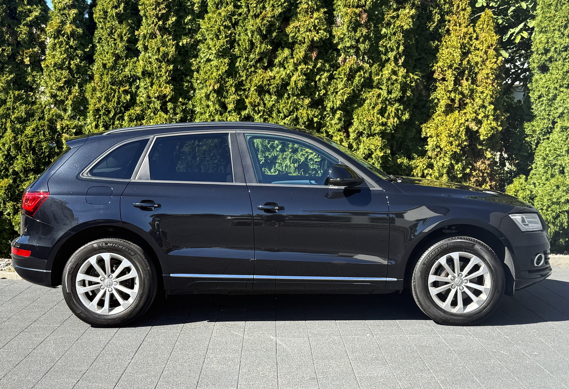 AUDI Q5 2.0 TDI quattro S-tronic / Mit Anhängerkupplung-image-8