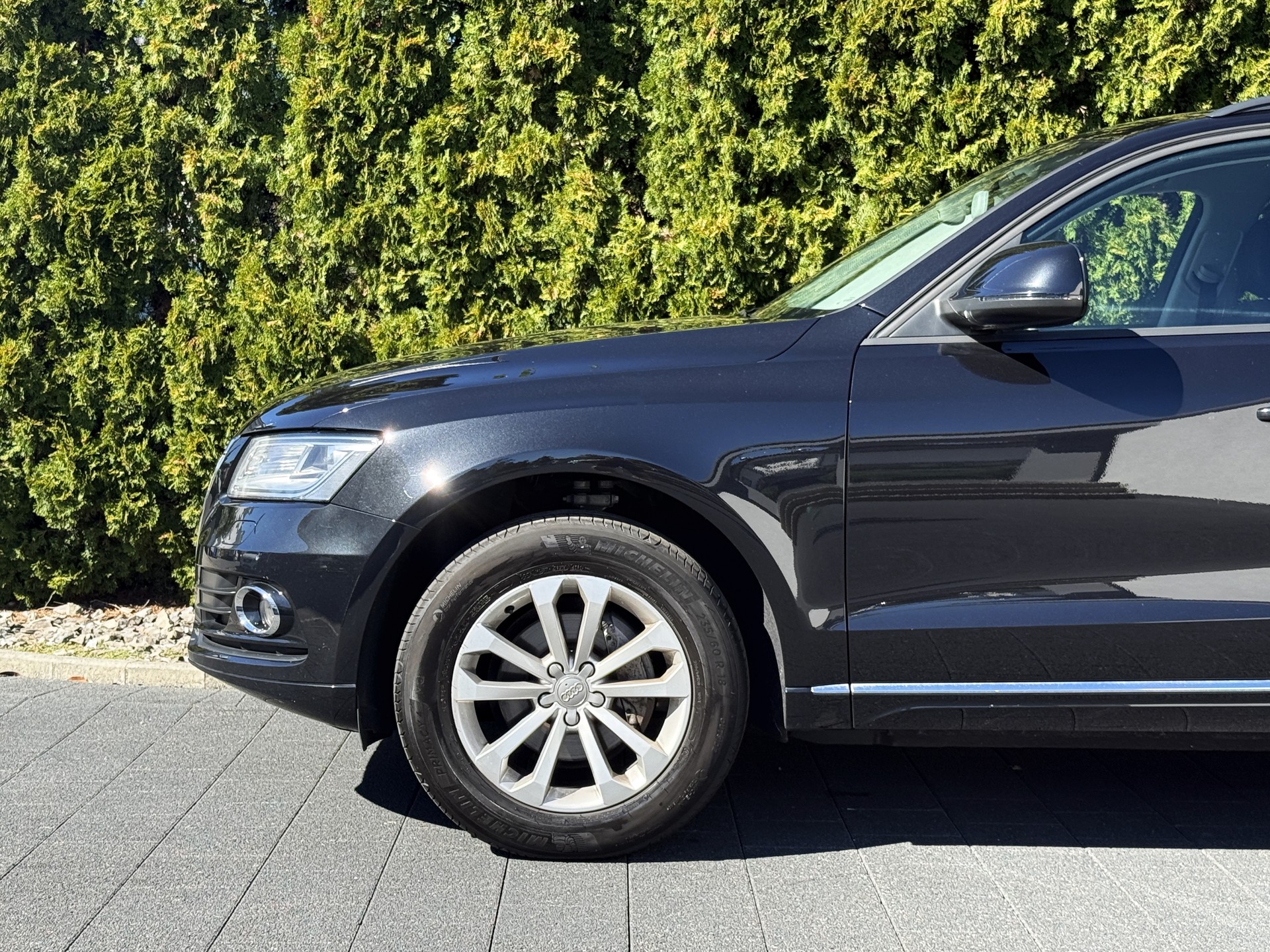 AUDI Q5 2.0 TDI quattro S-tronic / Mit Anhängerkupplung-image-6