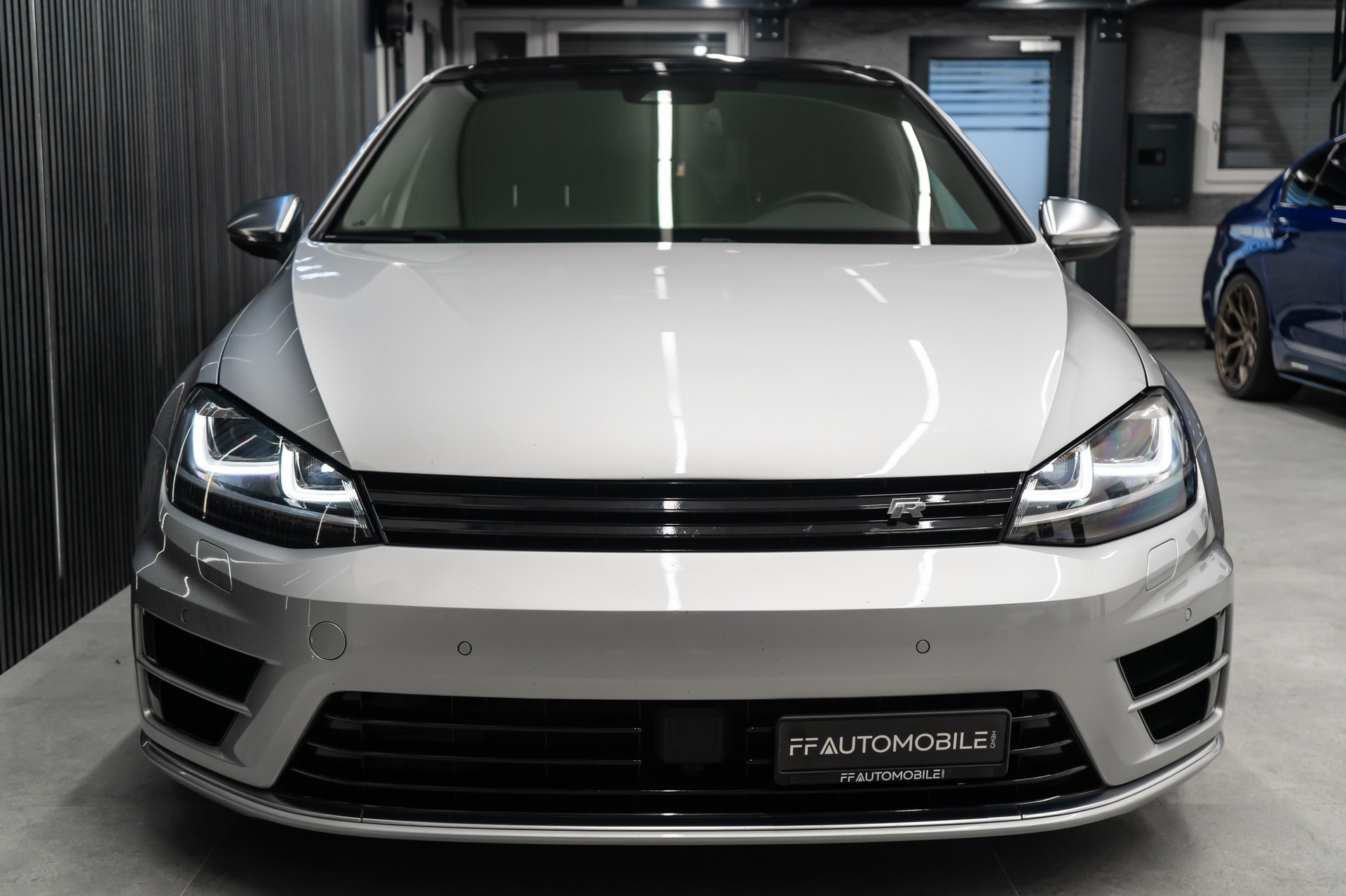 VW Golf 2.0 TSI R 4Motion DSG / SILVER-ROCKET / CARPI-TUNING-image-4