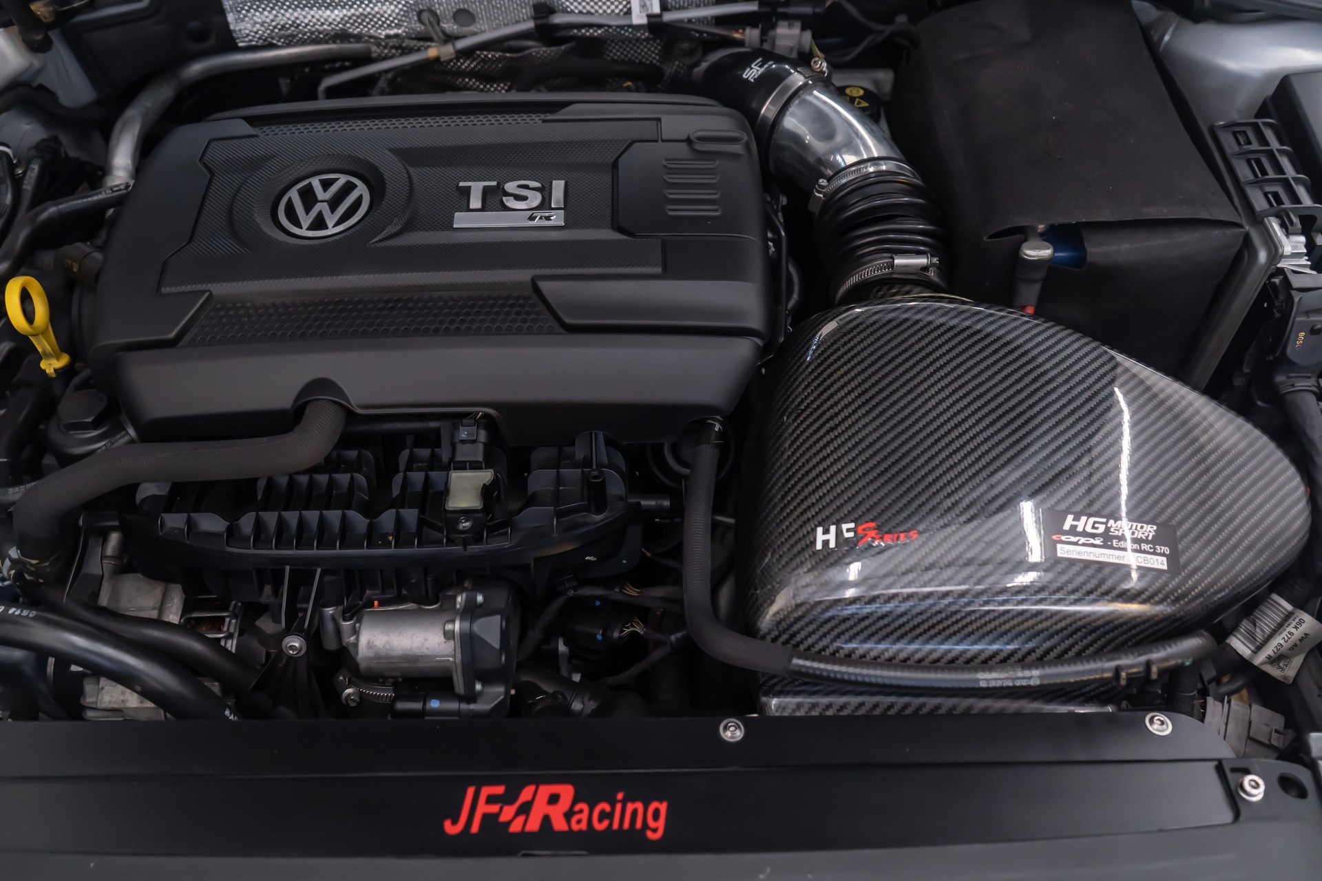 VW Golf 2.0 TSI R 4Motion DSG / SILVER-ROCKET / CARPI-TUNING-image-28