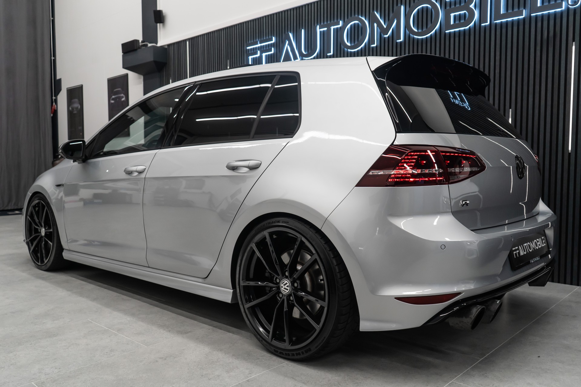 VW Golf 2.0 TSI R 4Motion DSG / SILVER-ROCKET / CARPI-TUNING-image-8