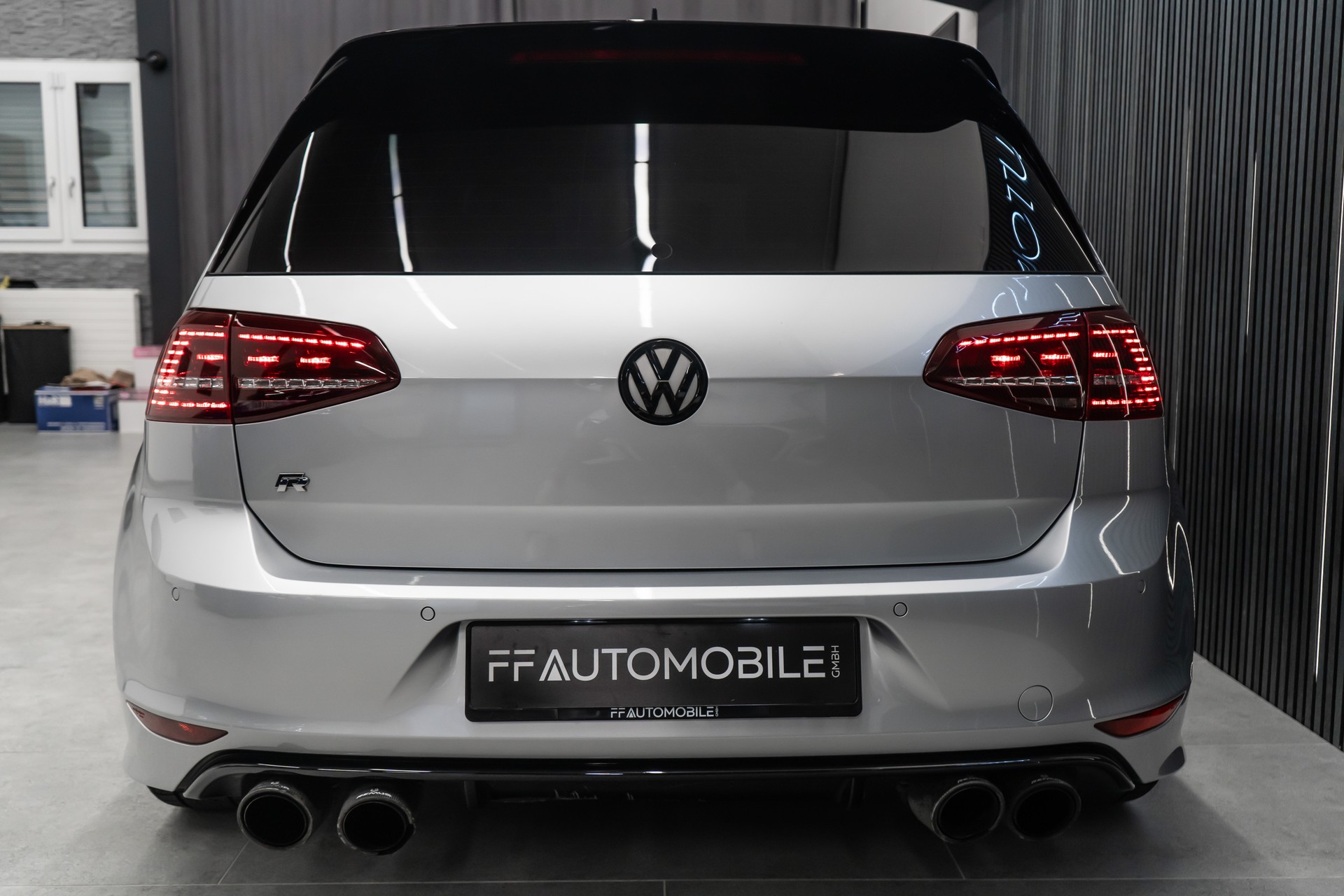 VW Golf 2.0 TSI R 4Motion DSG / SILVER-ROCKET / CARPI-TUNING-image-12