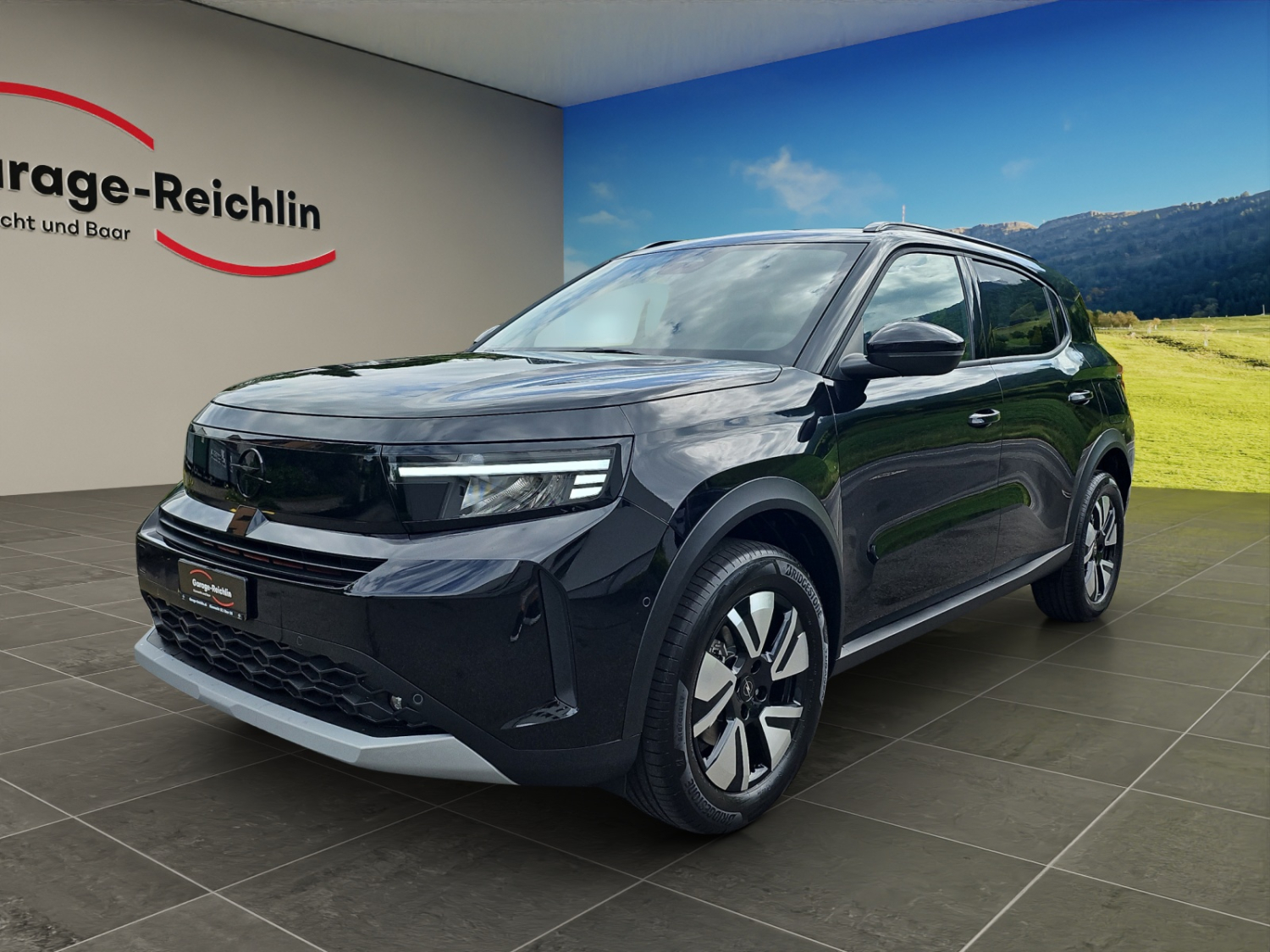 OPEL Frontera 1.2 T HEV 145 GS-image-0