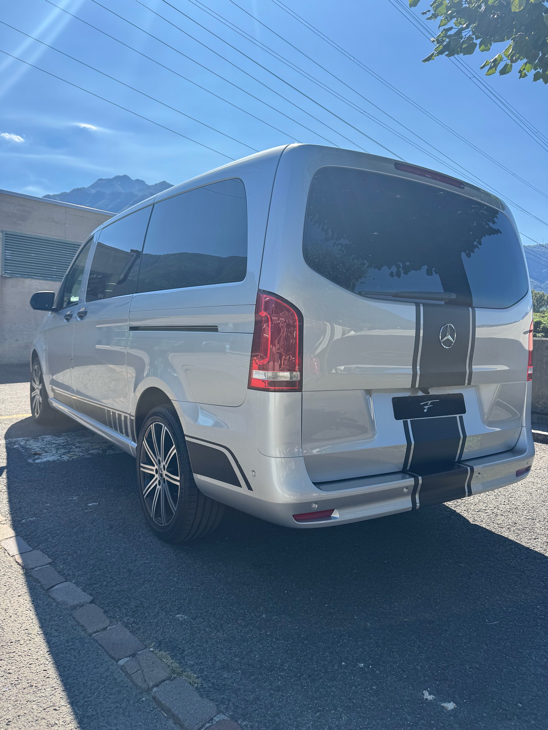 MERCEDES-BENZ VITO 116 CDI LANG SELECT TOURER FAMILY 4MATIC-image-2