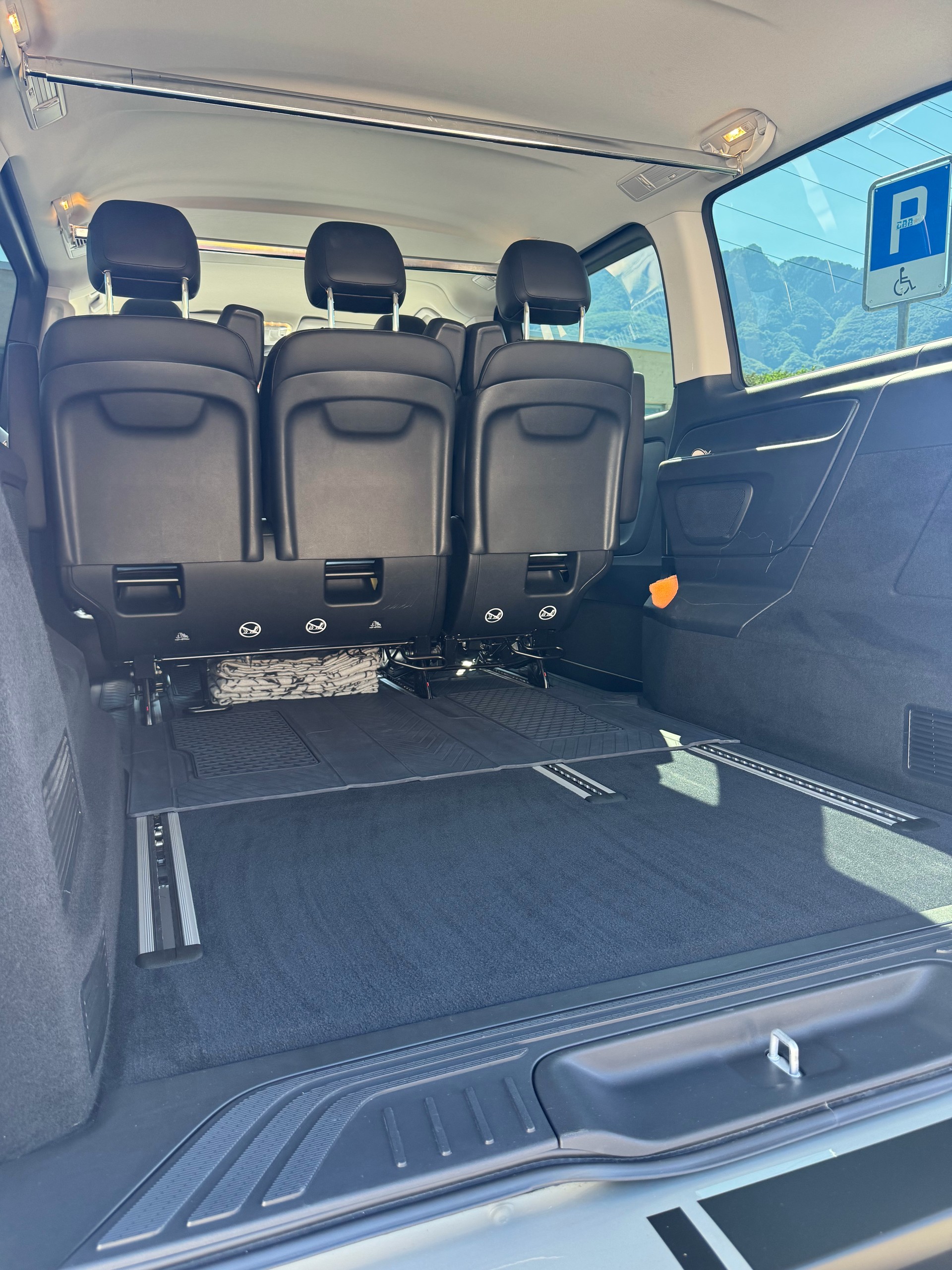 MERCEDES-BENZ VITO 116 CDI LANG SELECT TOURER FAMILY 4MATIC-image-3
