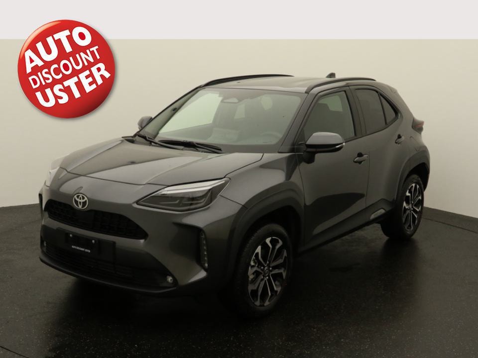 TOYOTA Yaris Cross 1.5 Style e-CVT-image-0