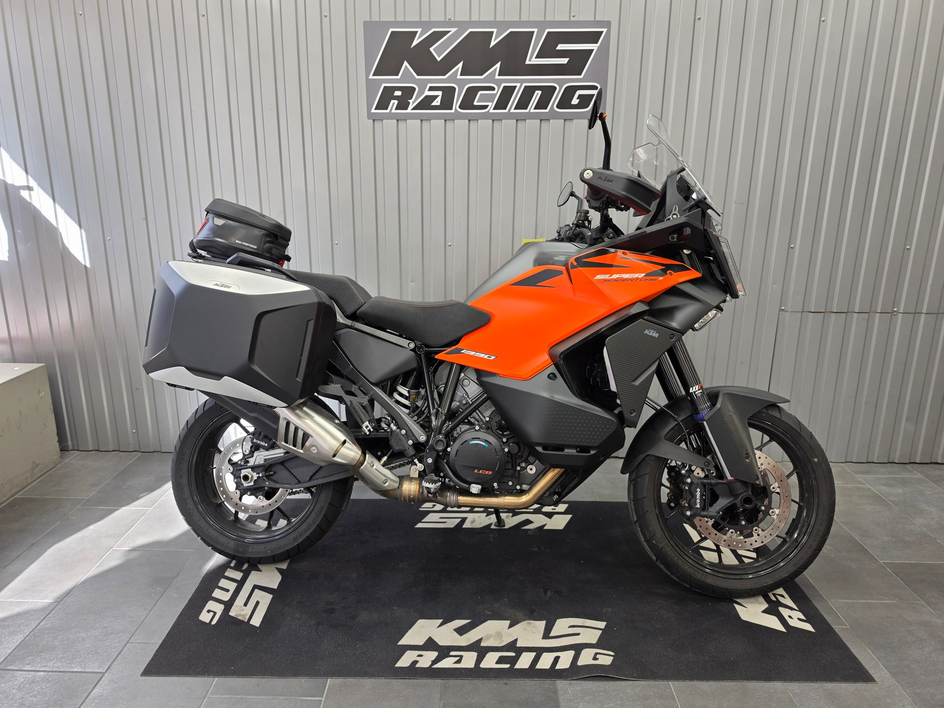 KTM 1390 Super Adventure