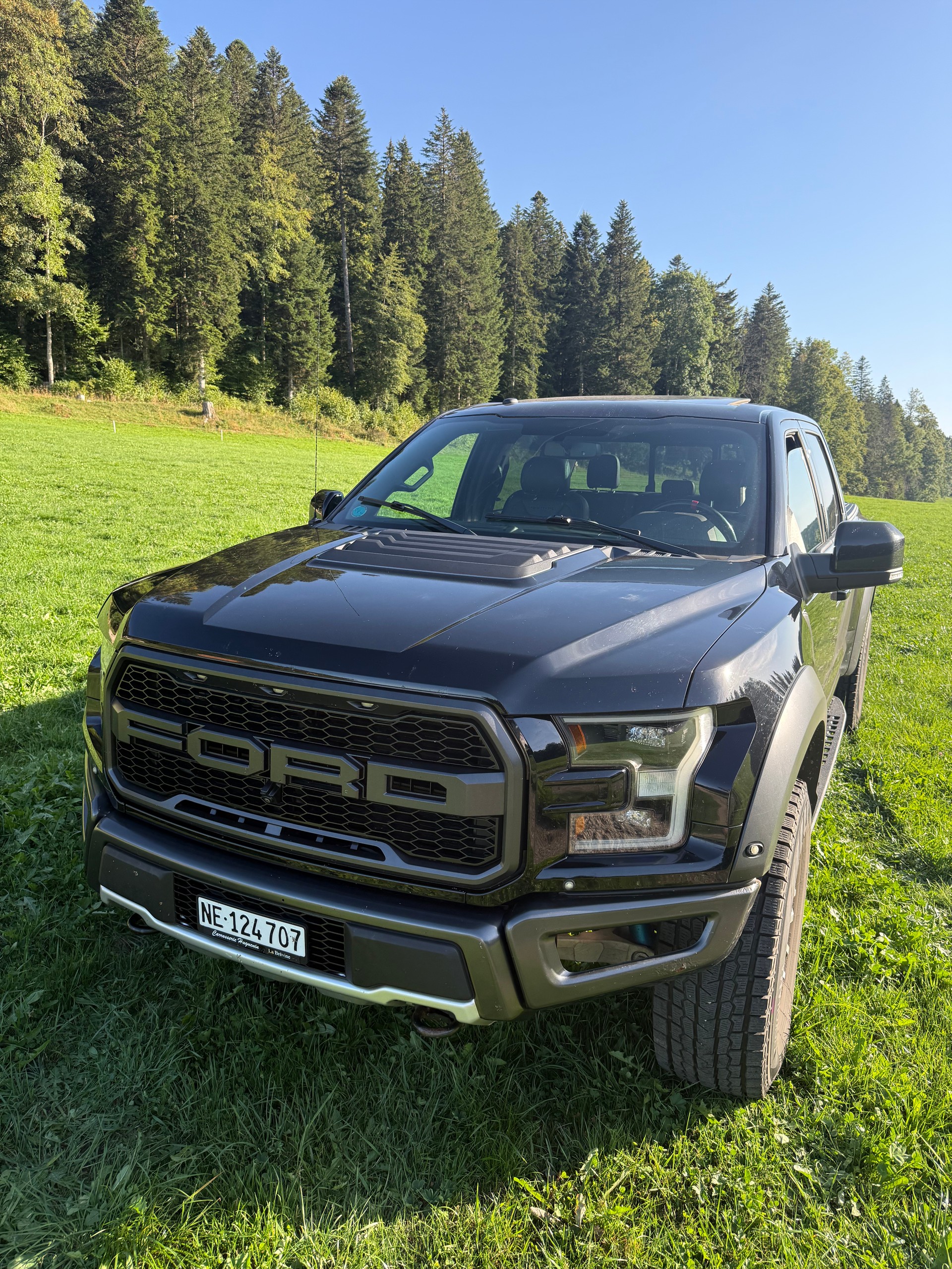 FORD F-150 Raptor-image-3