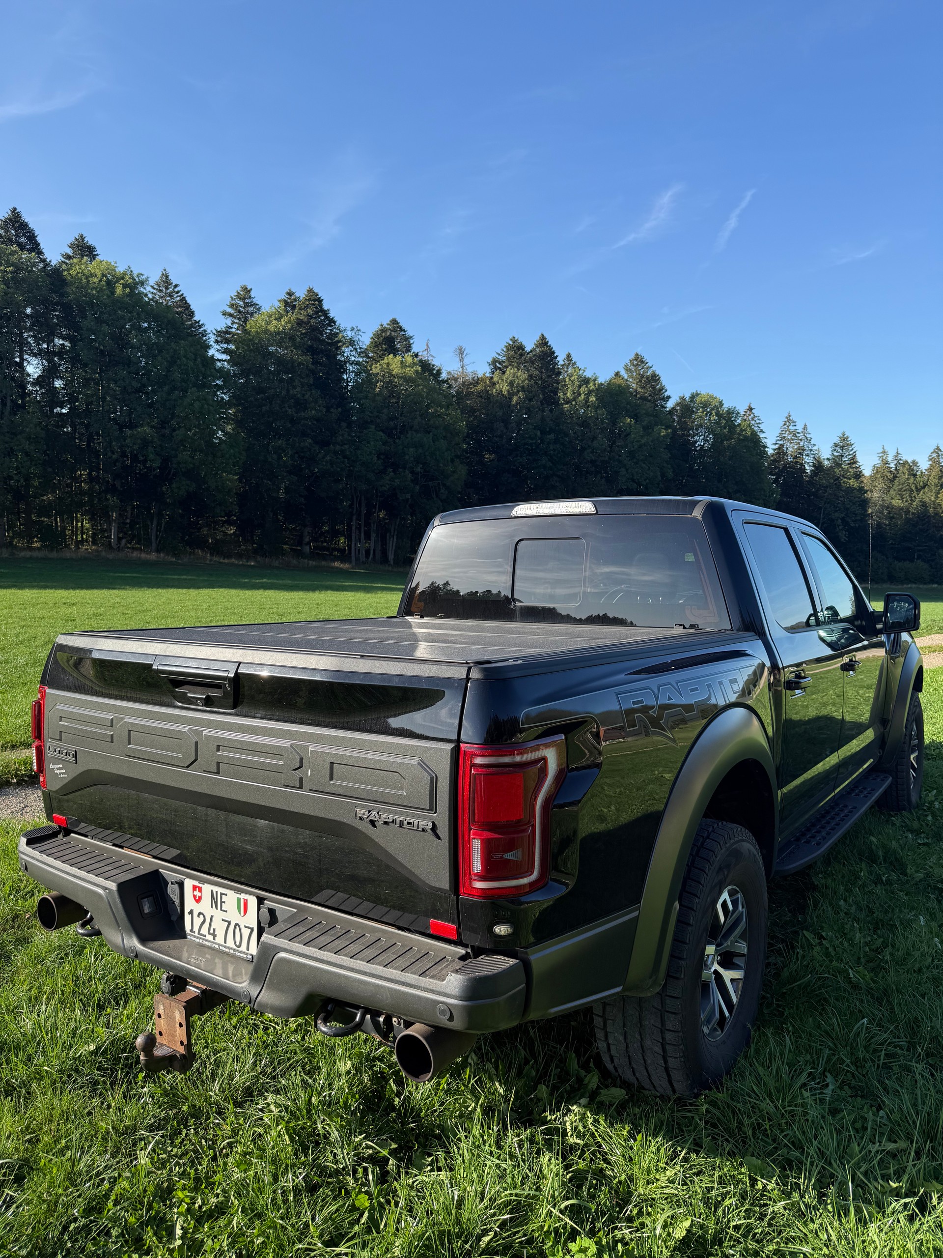 FORD F-150 Raptor-image-2