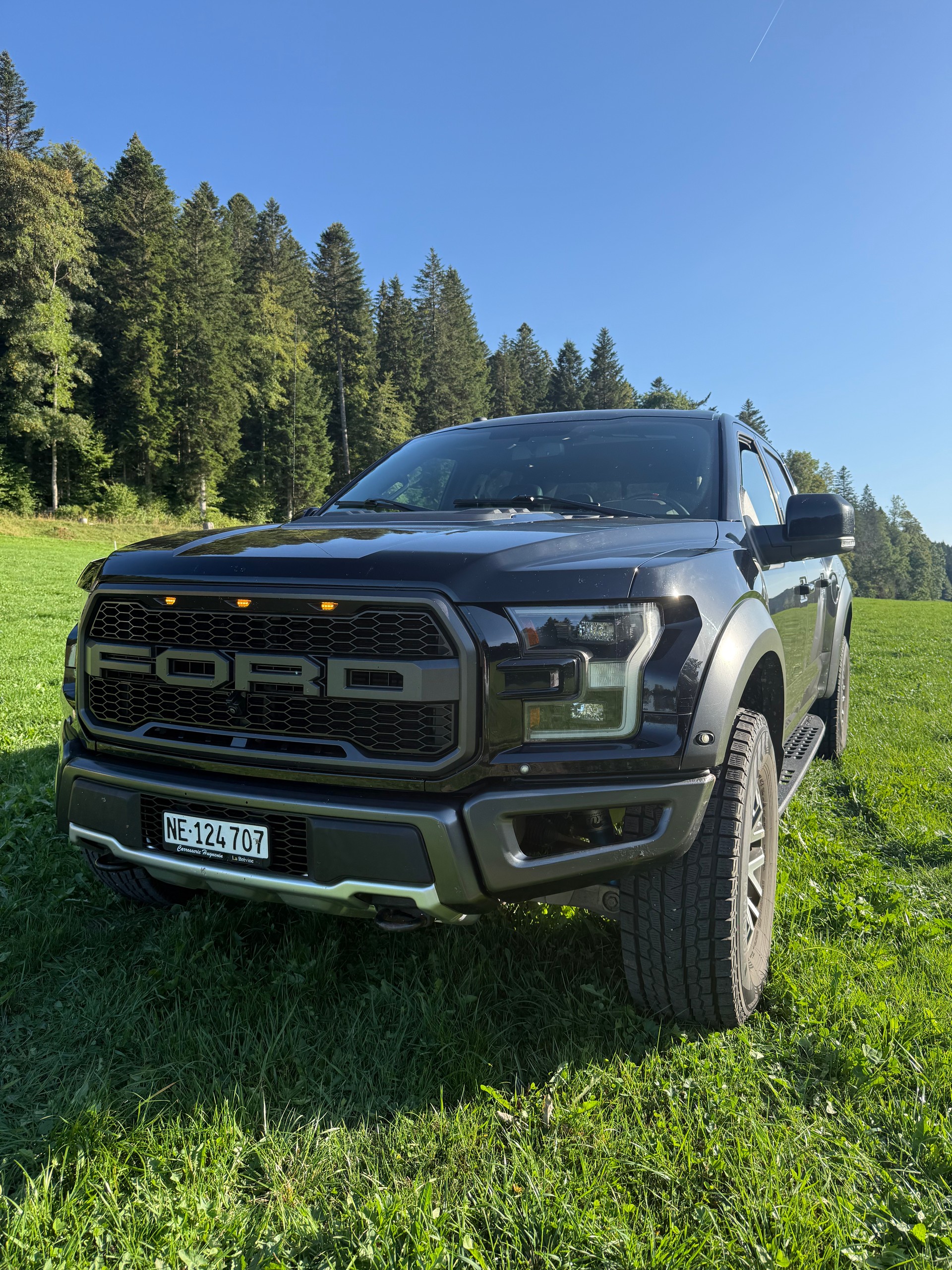 FORD F-150 Raptor-image-0