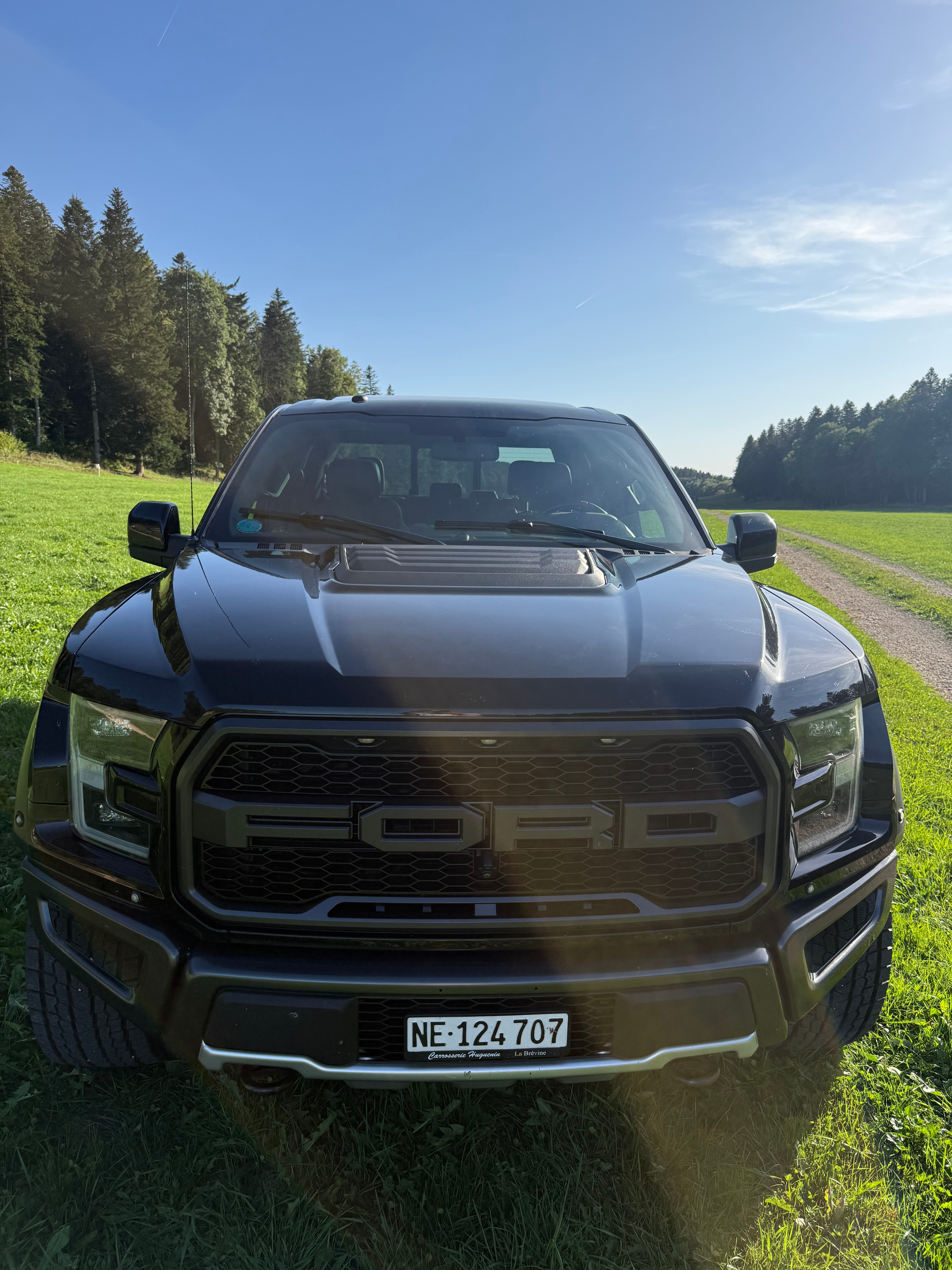 FORD F-150 Raptor — slika 10