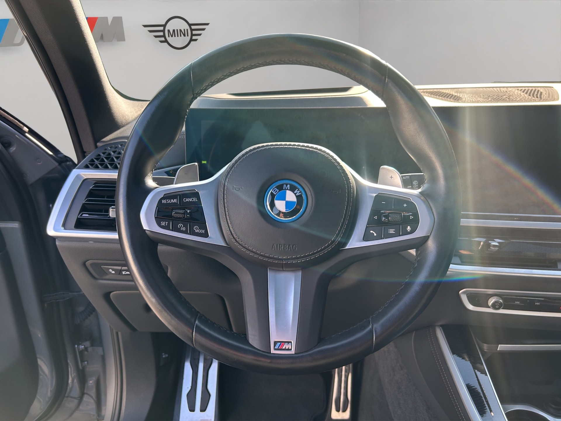 BMW X5 xDrive 50e M Sport Pro Steptronic-image-14