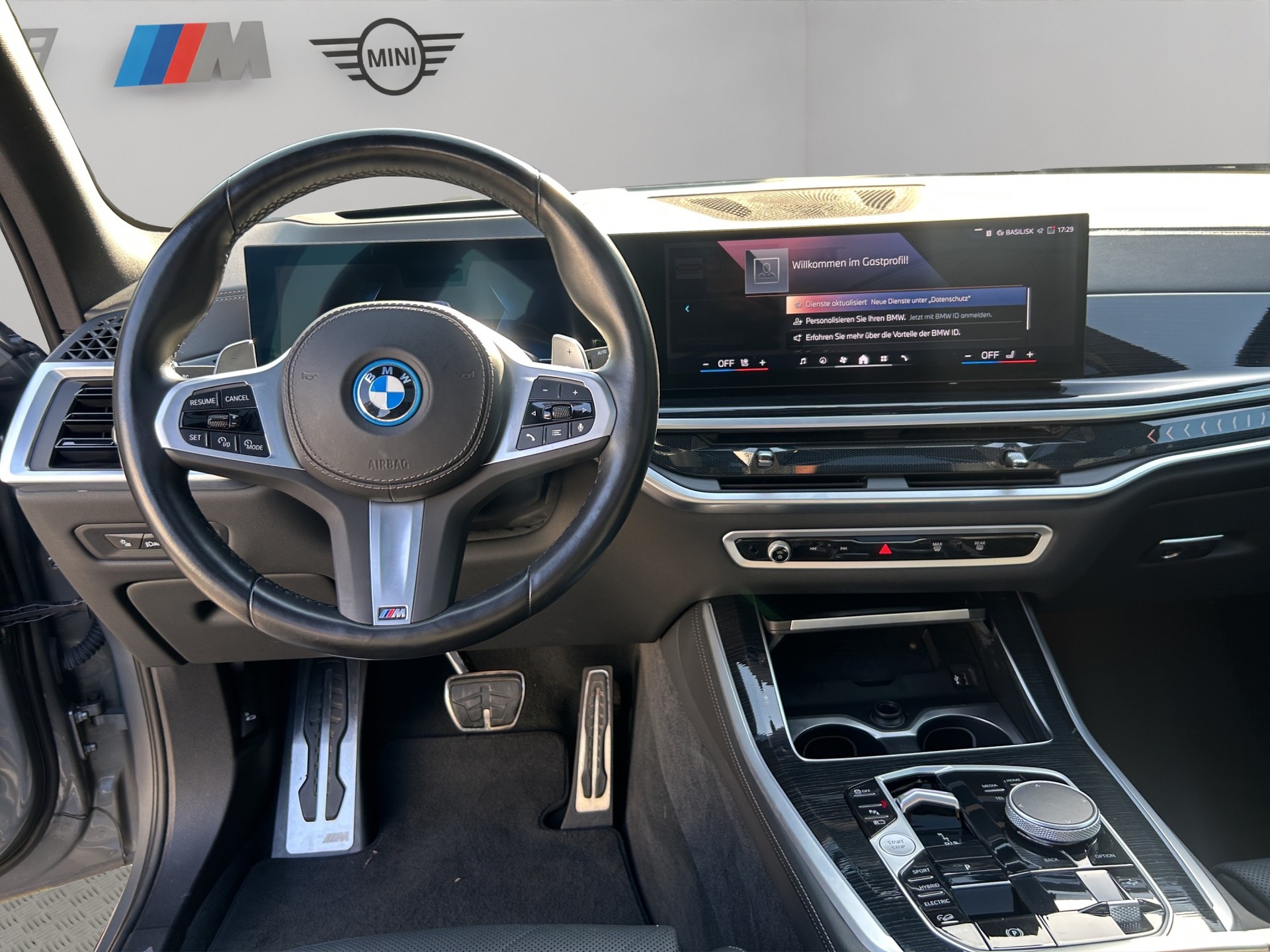 BMW X5 xDrive 50e M Sport Pro Steptronic-image-16