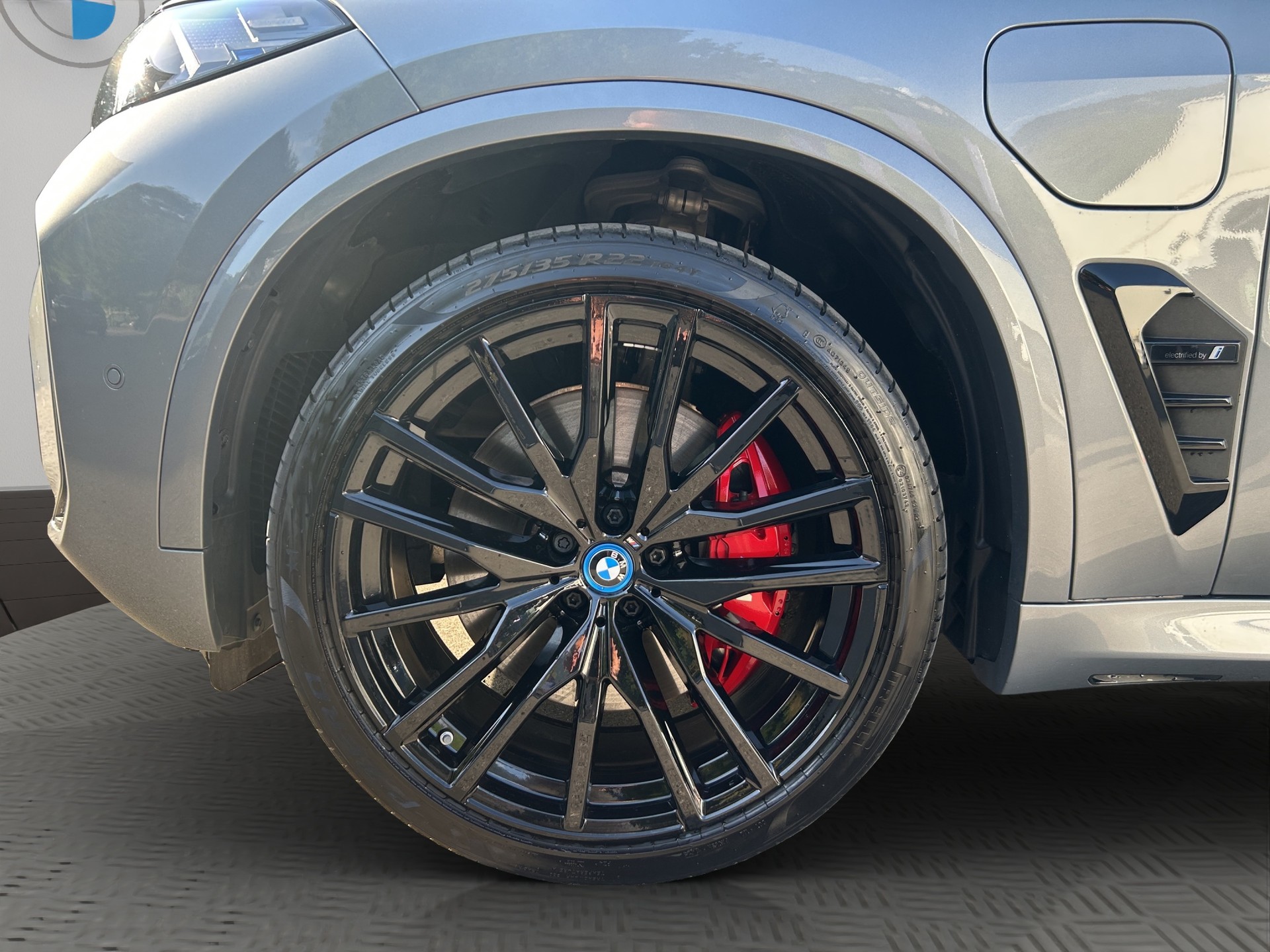 BMW X5 xDrive 50e M Sport Pro Steptronic-image-9
