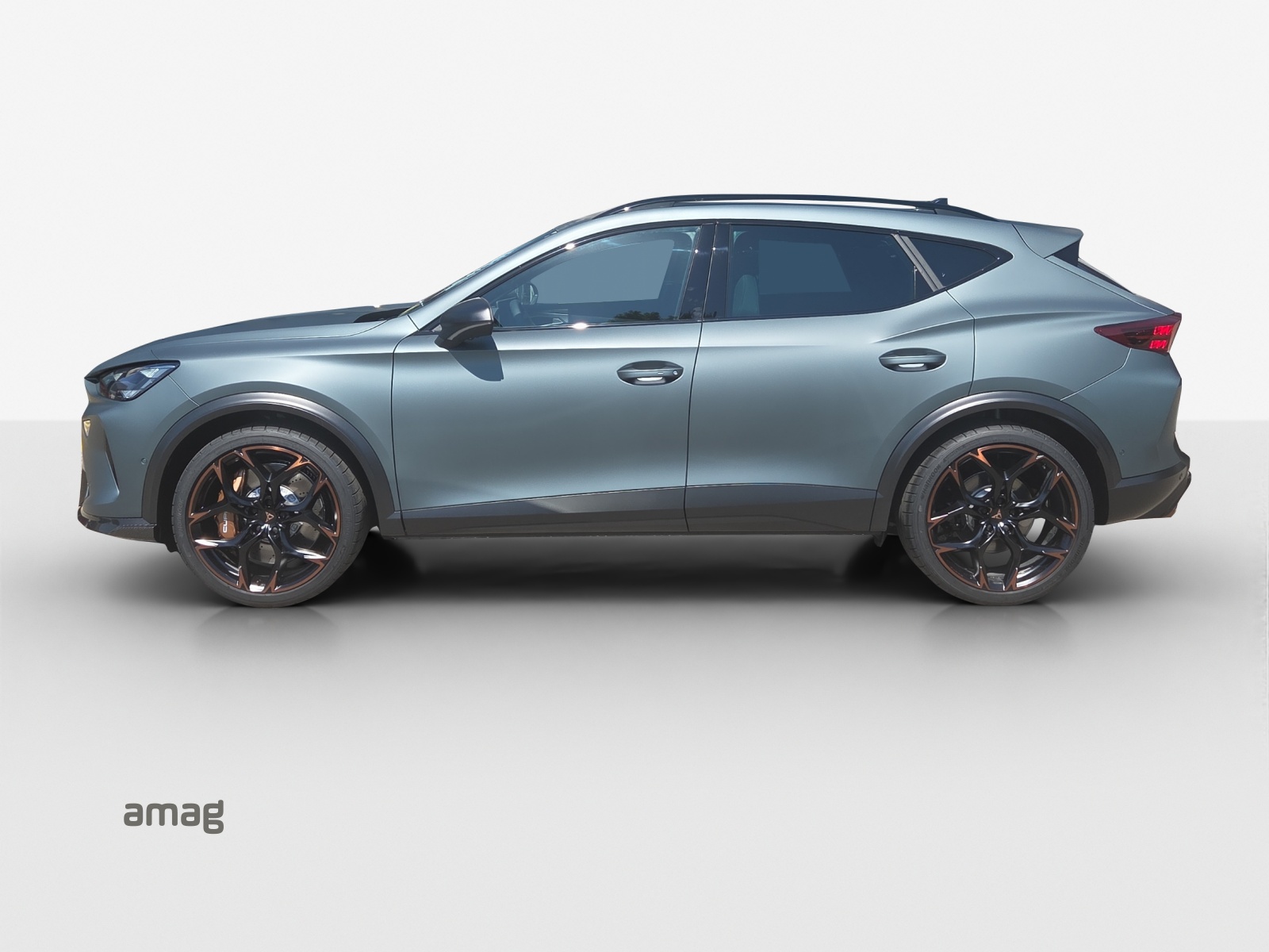 CUPRA Formentor 2.5TSI VZ5 Prime Edition 4Drive DSG-image-1