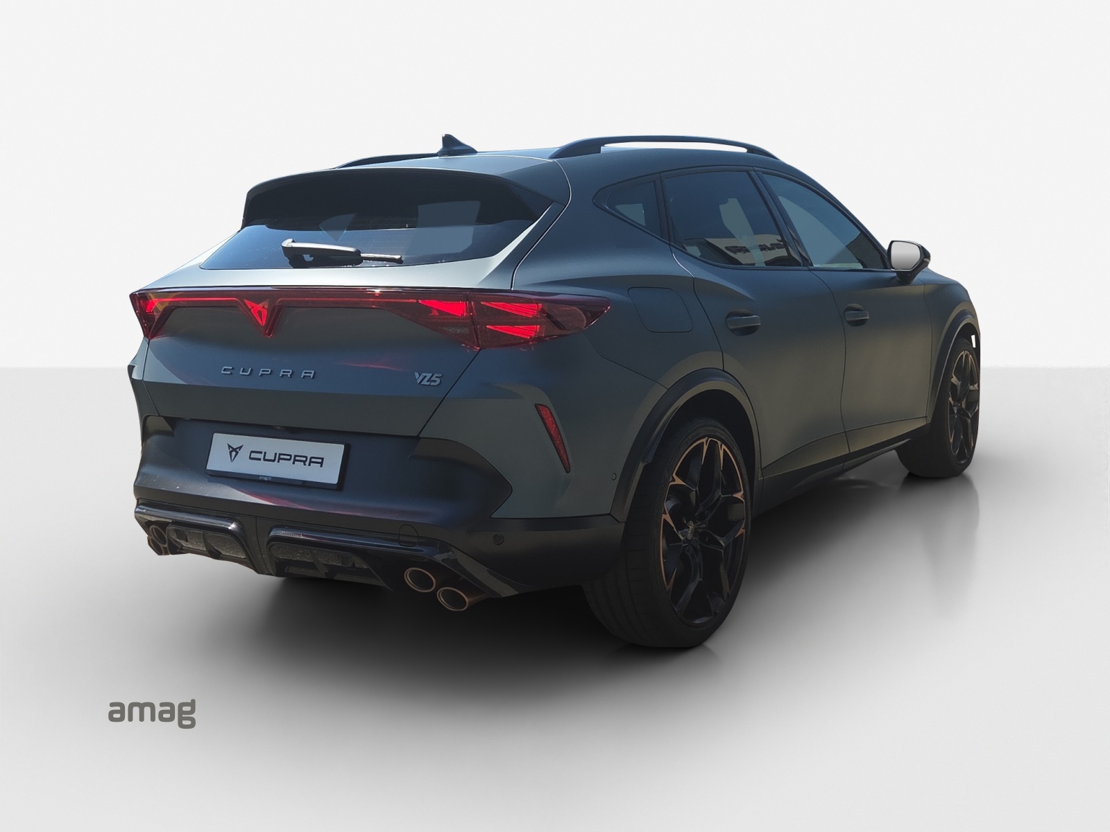 CUPRA Formentor 2.5TSI VZ5 Prime Edition 4Drive DSG-image-4