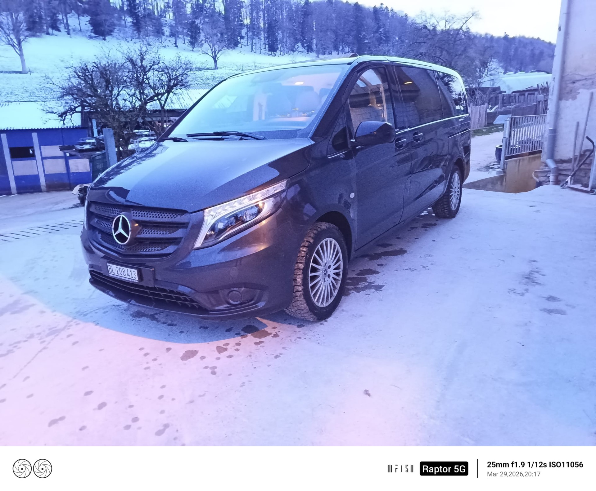 MERCEDES-BENZ 2.0 CDI Pro-image-0
