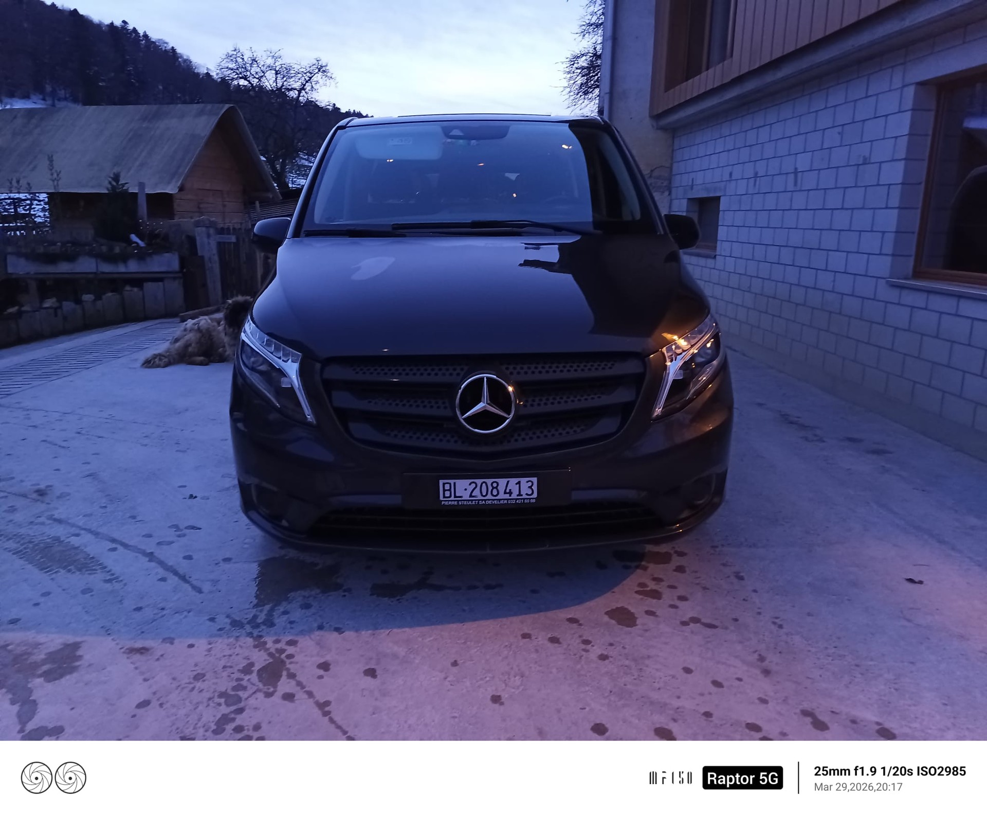 MERCEDES-BENZ 2.0 CDI Pro-image-2