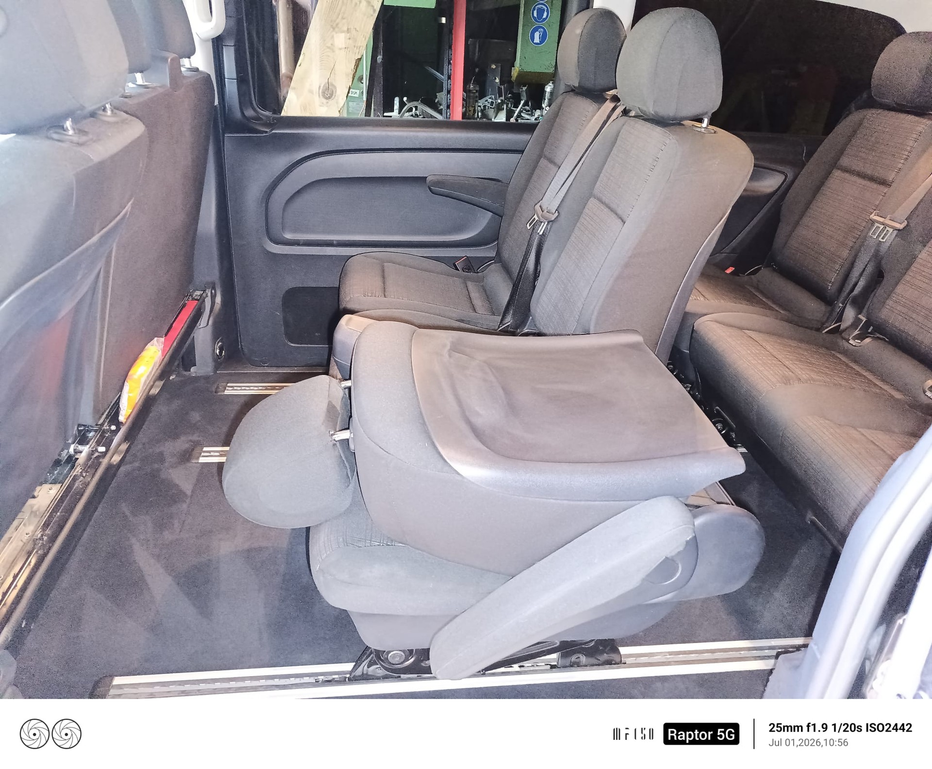 MERCEDES-BENZ 2.0 CDI Pro-image-3