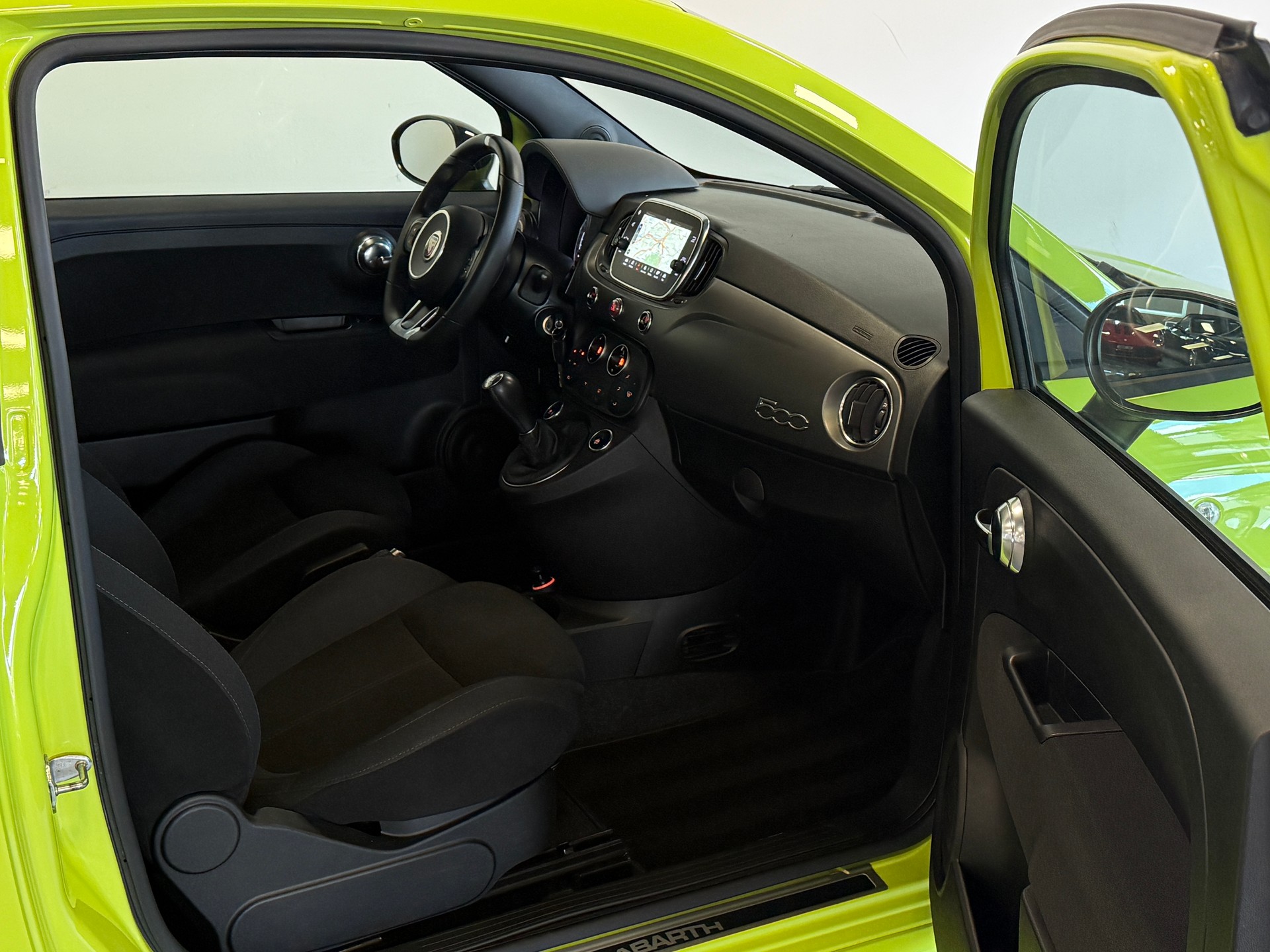 FIAT 595 1.4 16V Turbo Abarth Pista-image-7