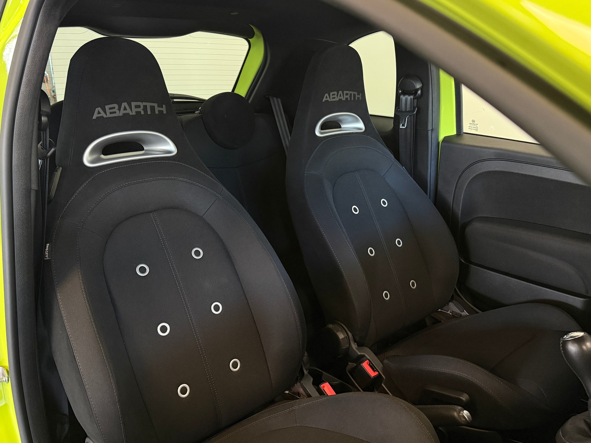 FIAT 595 1.4 16V Turbo Abarth Pista-image-8