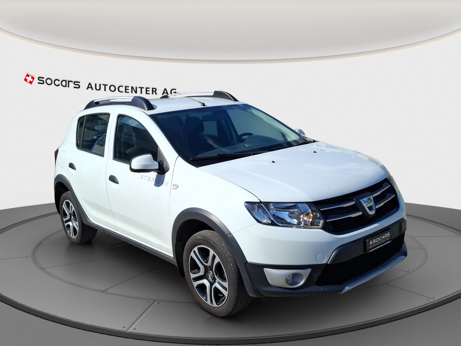 DACIA Sandero Tce 90 Stepway Lauréate // MFK 11.09.2026-image-3