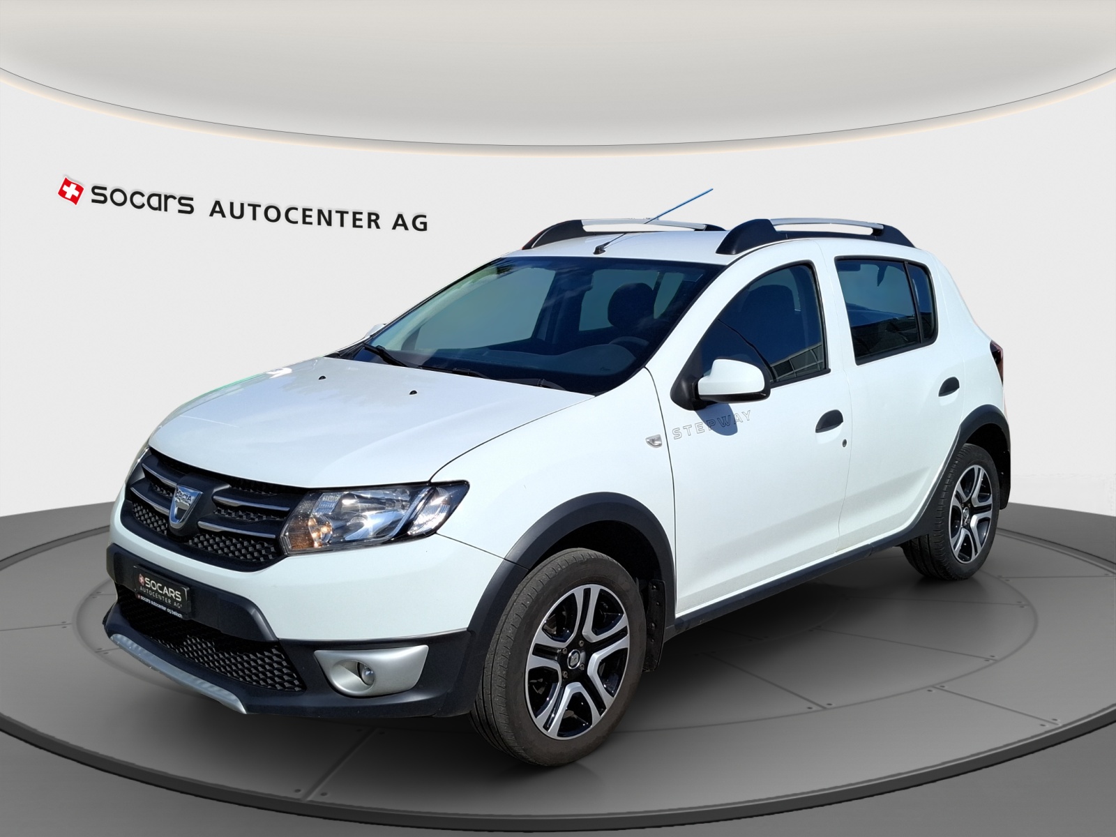 DACIA Sandero Tce 90 Stepway Lauréate // MFK 11.09.2026