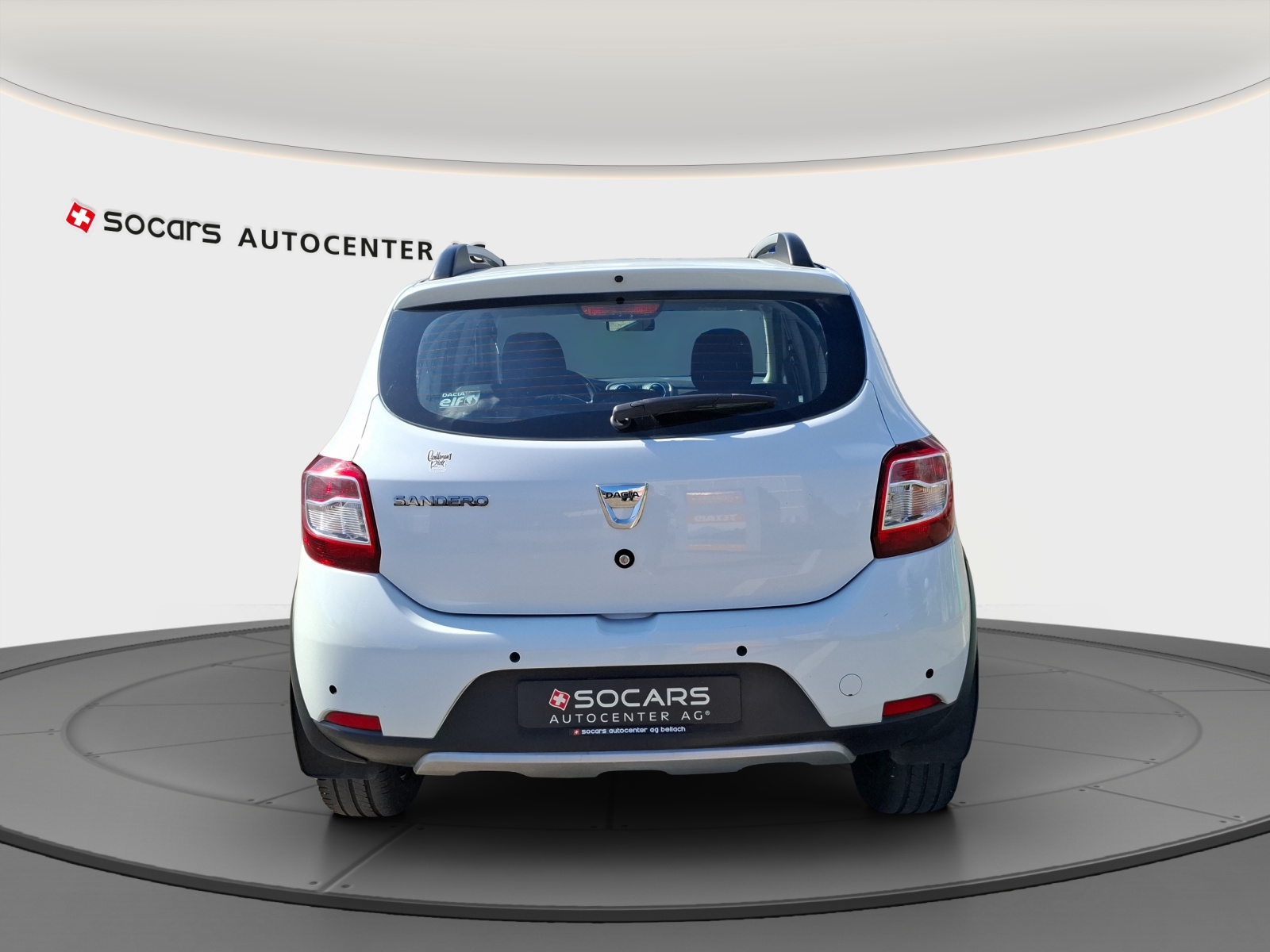 DACIA Sandero Tce 90 Stepway Lauréate // MFK 11.09.2026-image-7