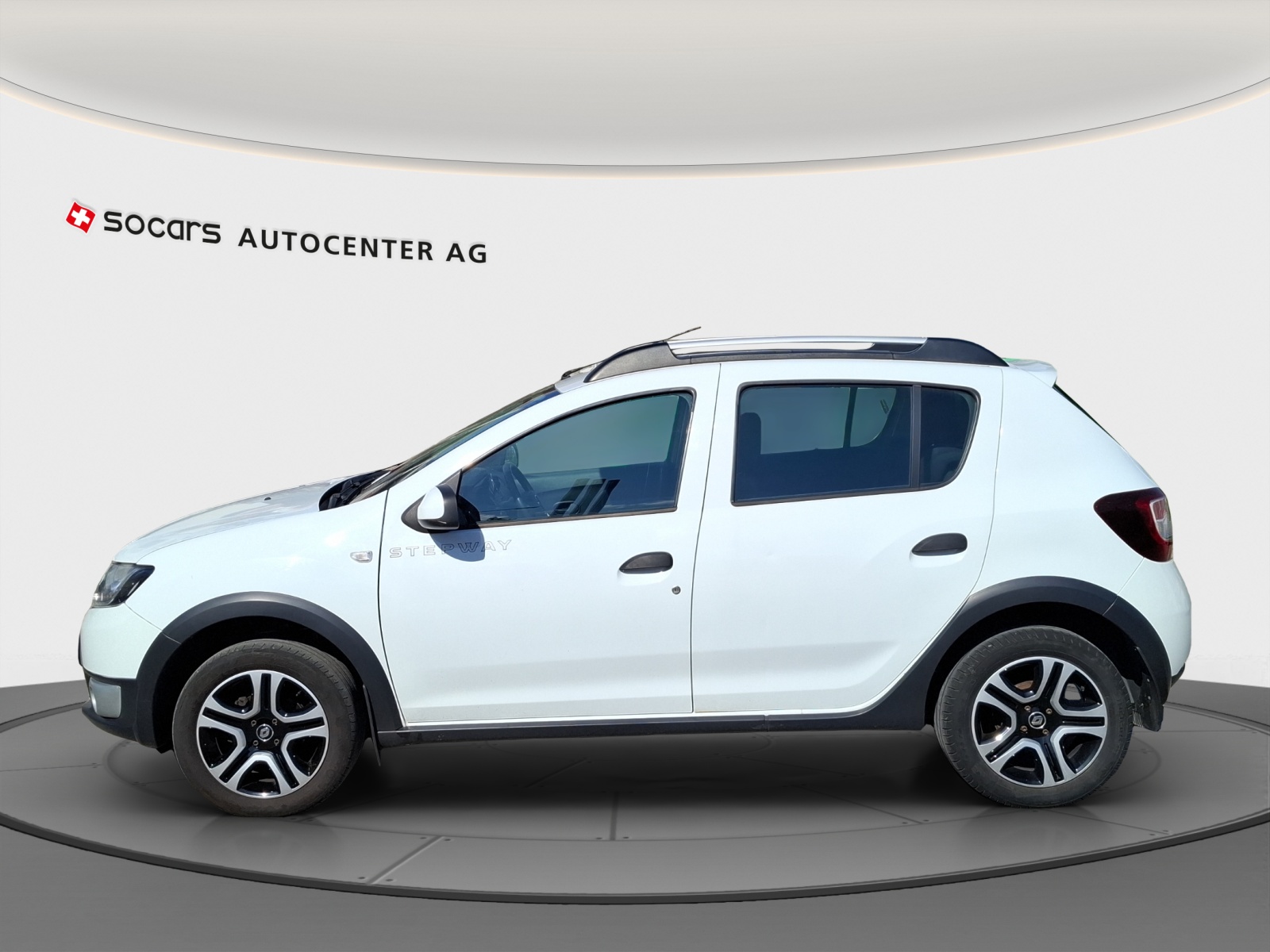 DACIA Sandero Tce 90 Stepway Lauréate // MFK 11.09.2026-image-5