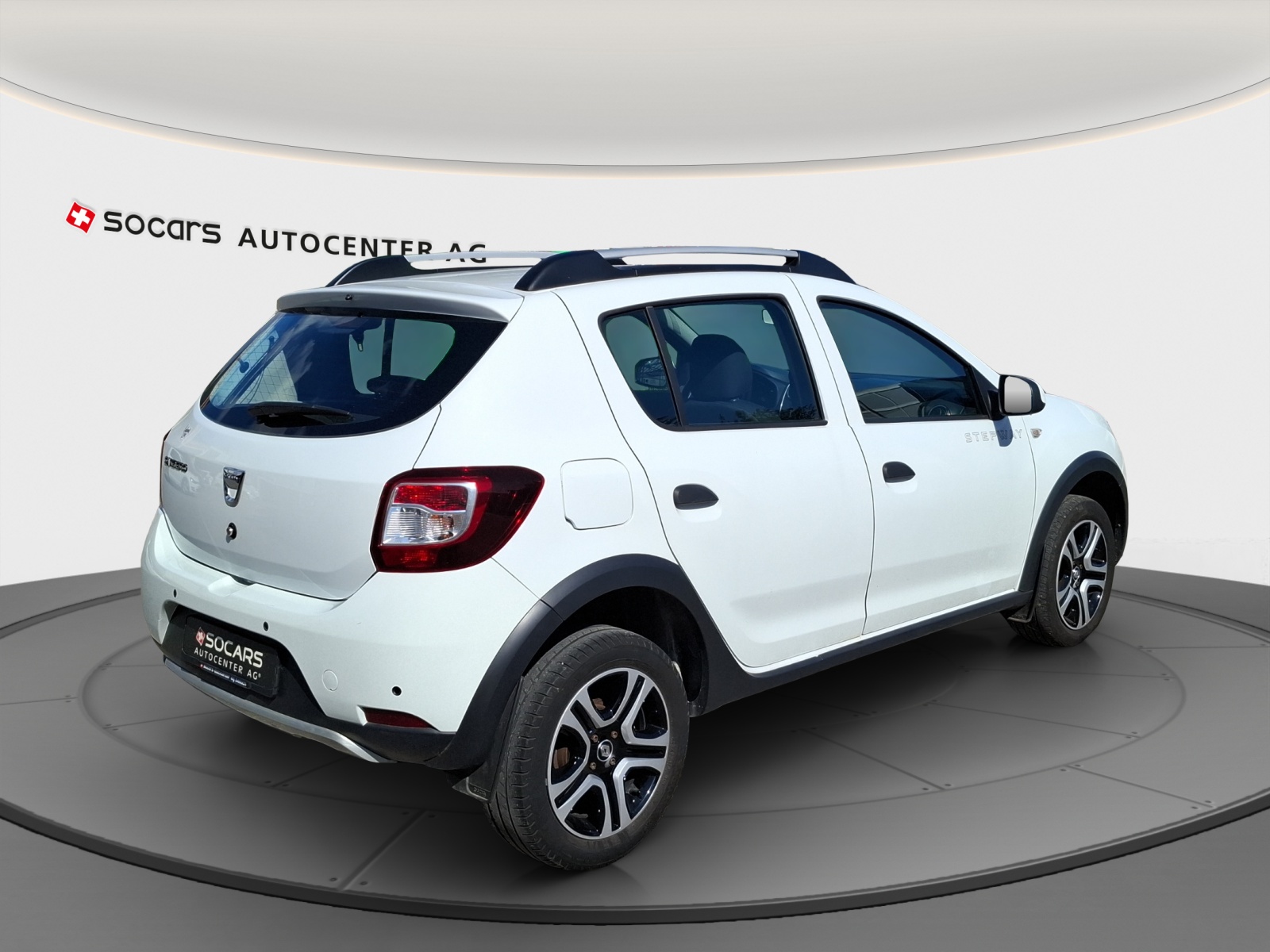 DACIA Sandero Tce 90 Stepway Lauréate // MFK 11.09.2026-image-2